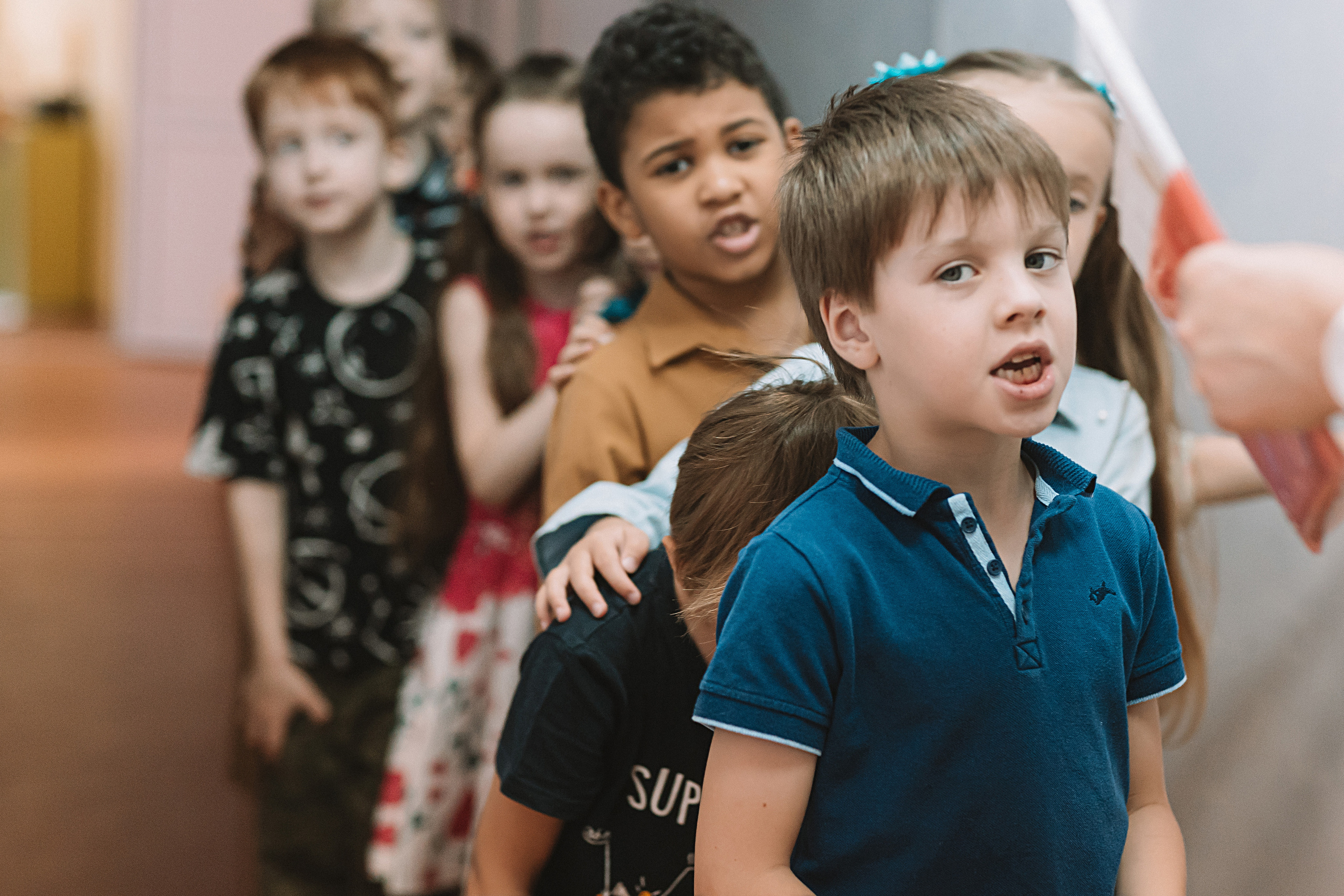 Один день в саду (частный). Семейный фотограф Тюмень, фотограф на роды Салмина Мария