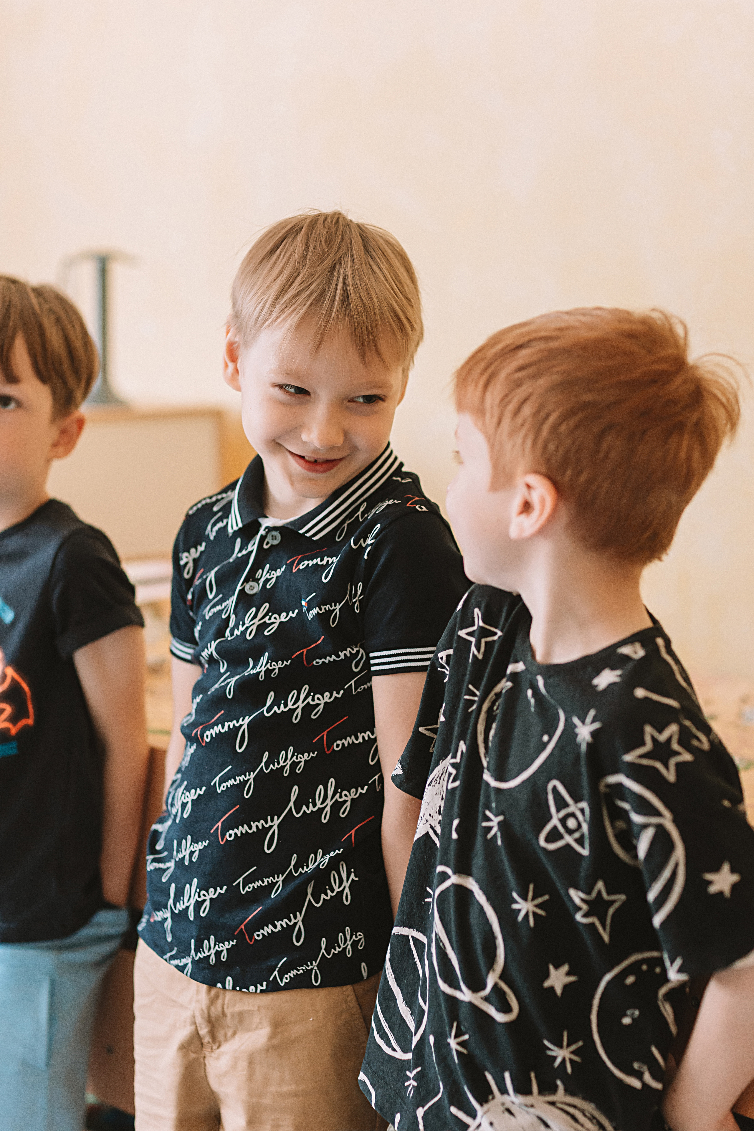 Один день в саду (частный). Семейный фотограф Тюмень, фотограф на роды Салмина Мария