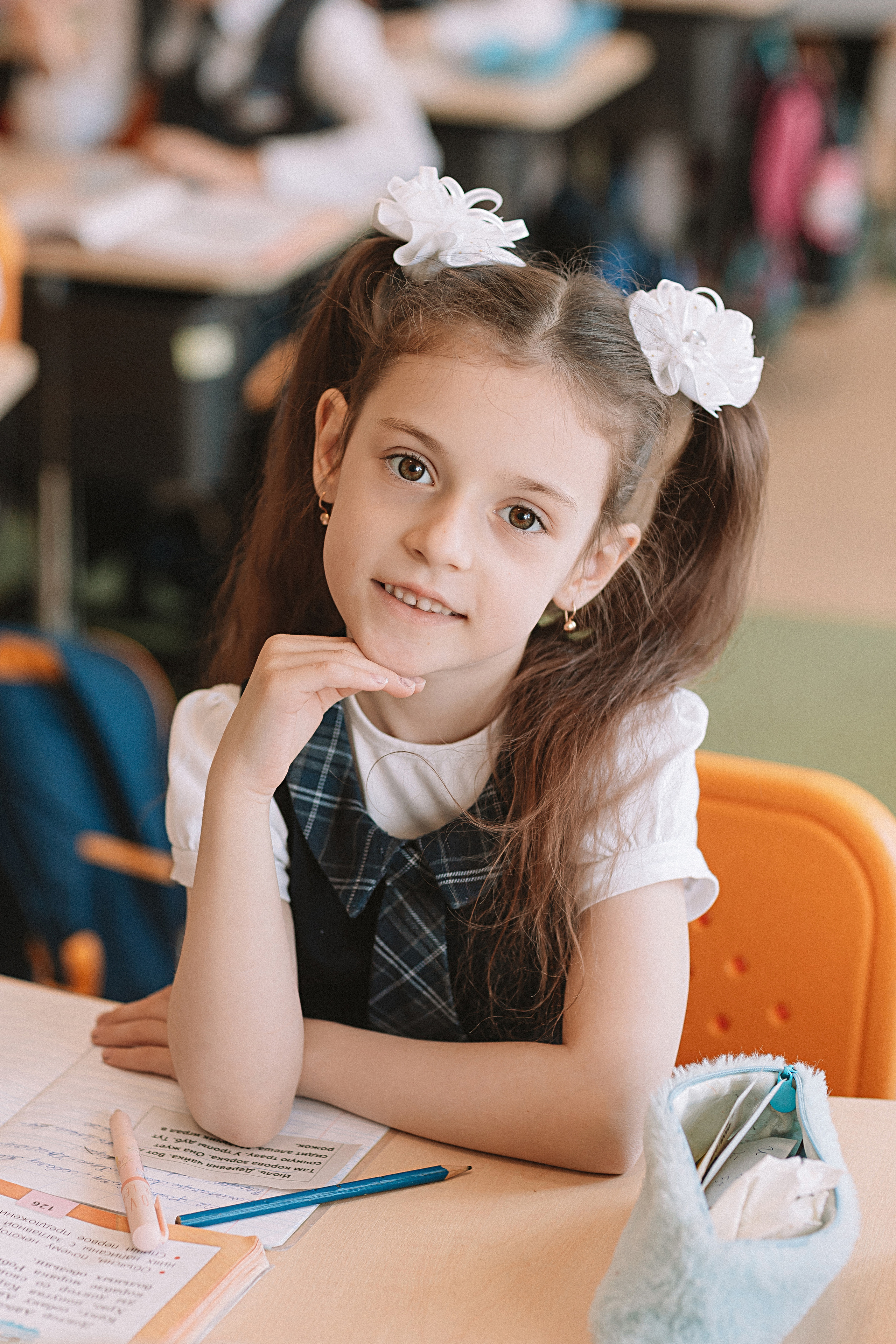 1 п фотосессия в классе. Семейный фотограф Тюмень, фотограф на роды Салмина Мария