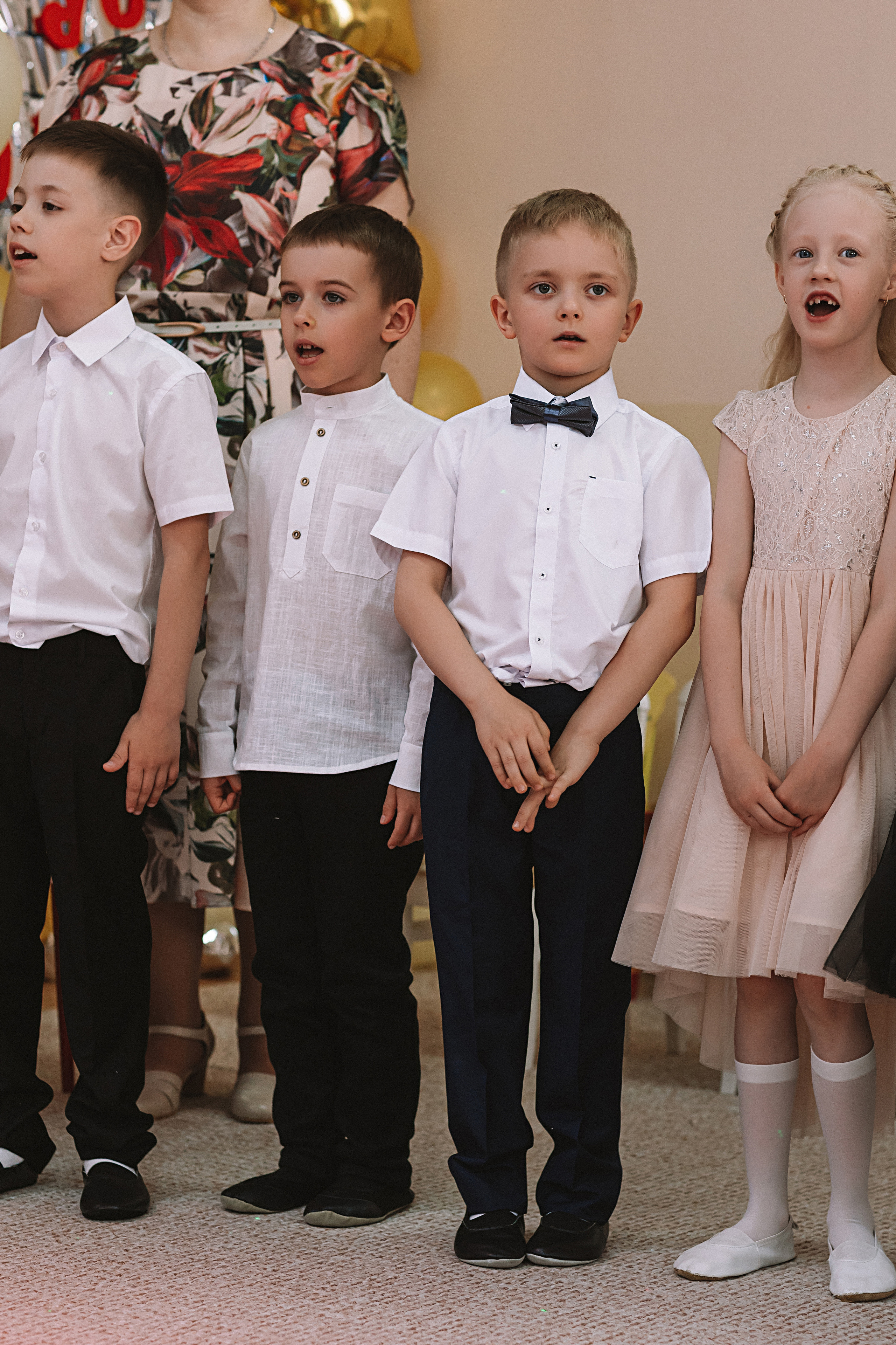 Выпускной детский сад. Семейный фотограф Тюмень, фотограф на роды Салмина Мария