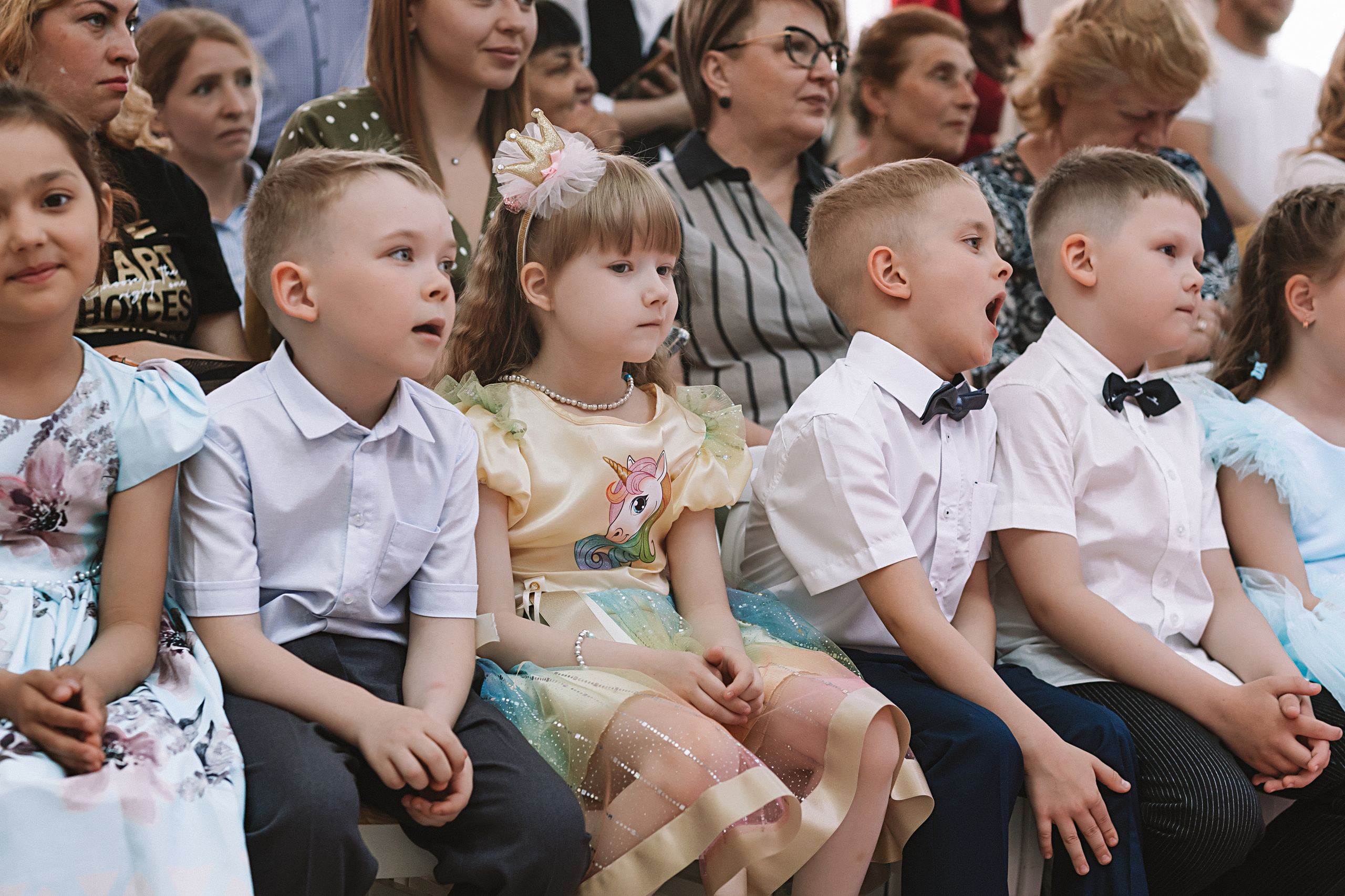Выпускной детский сад. Семейный фотограф Тюмень, фотограф на роды Салмина Мария