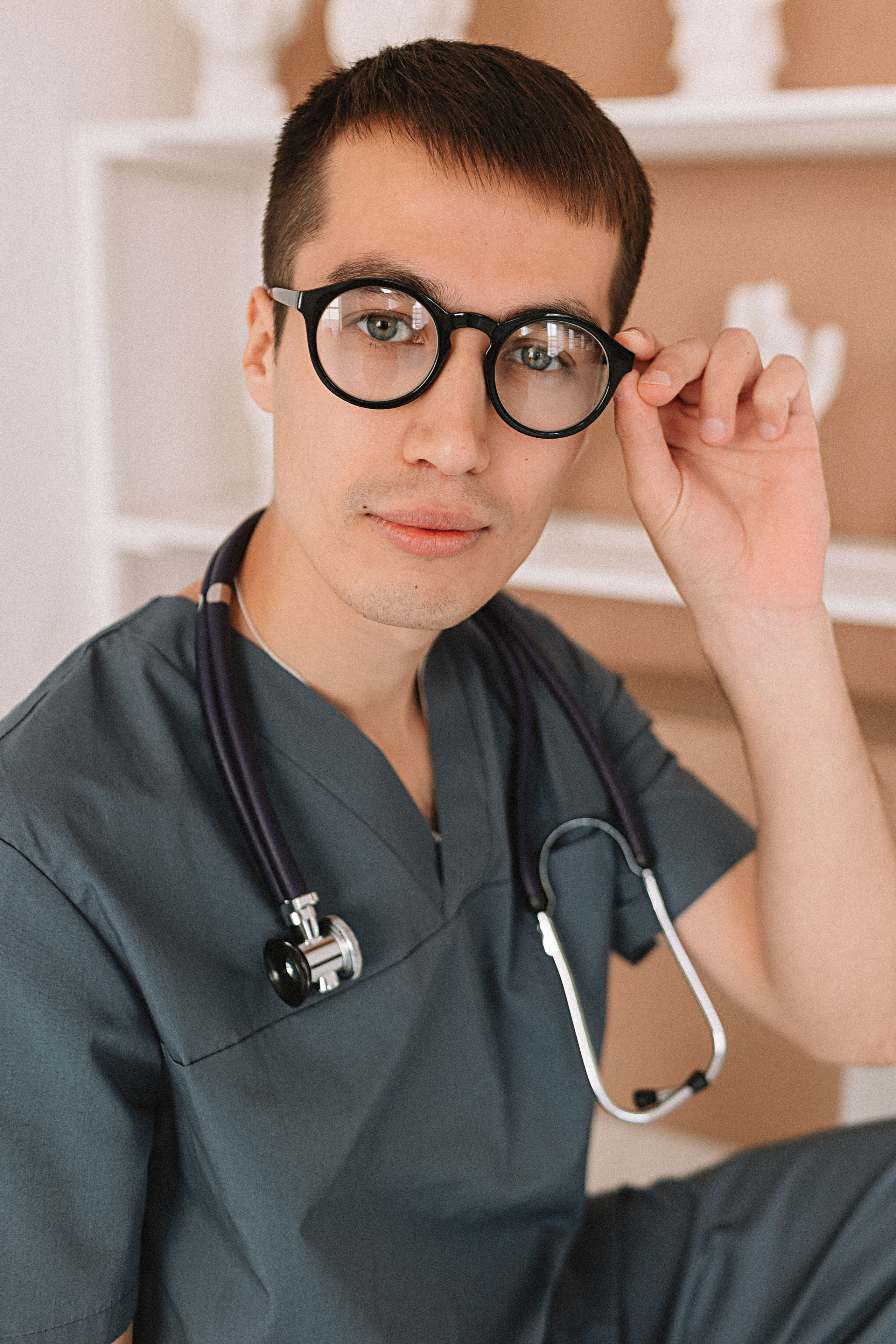 Медицинский. Семейный фотограф Тюмень, фотограф на роды Салмина Мария