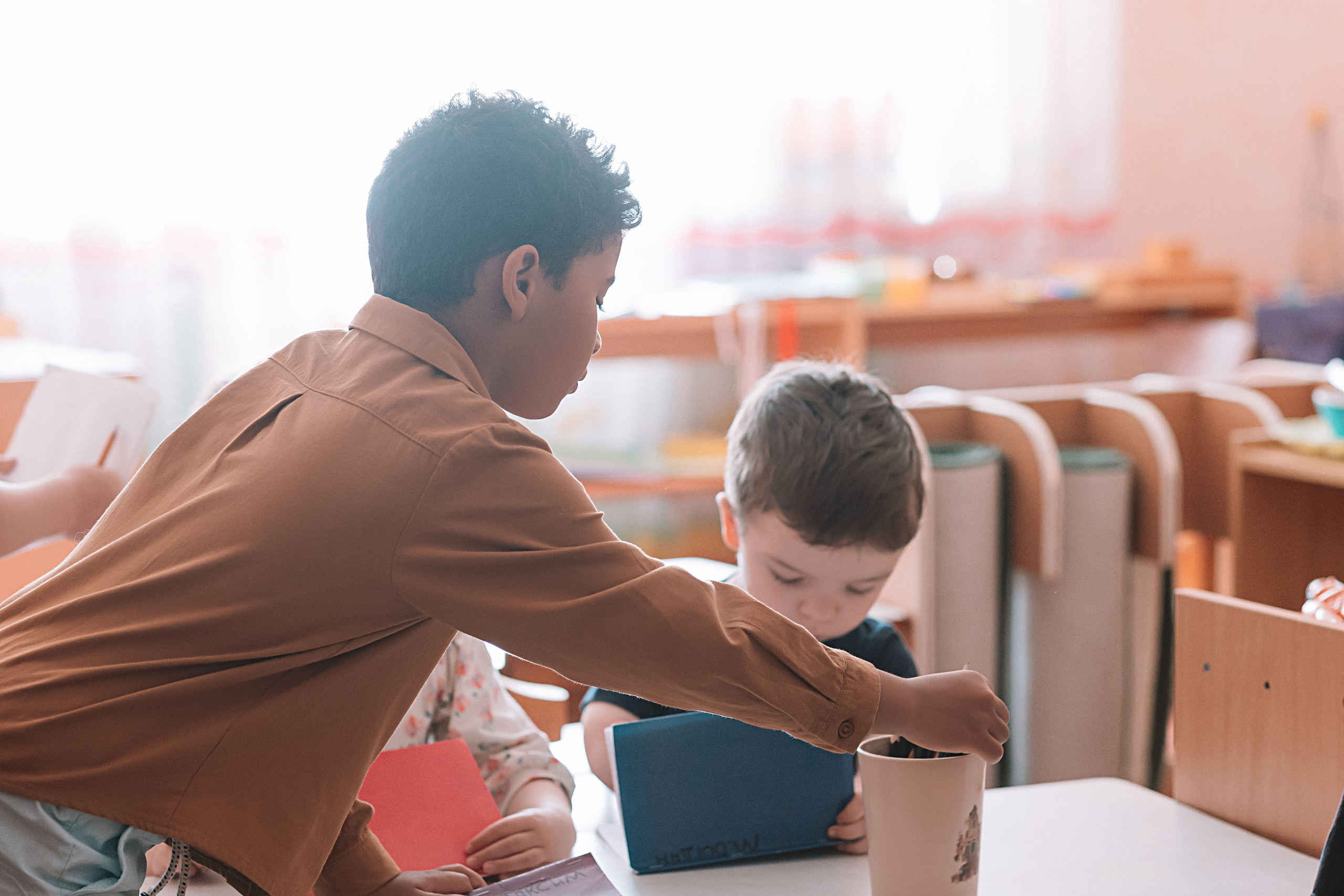 Один день в саду (частный). Семейный фотограф Тюмень, фотограф на роды Салмина Мария