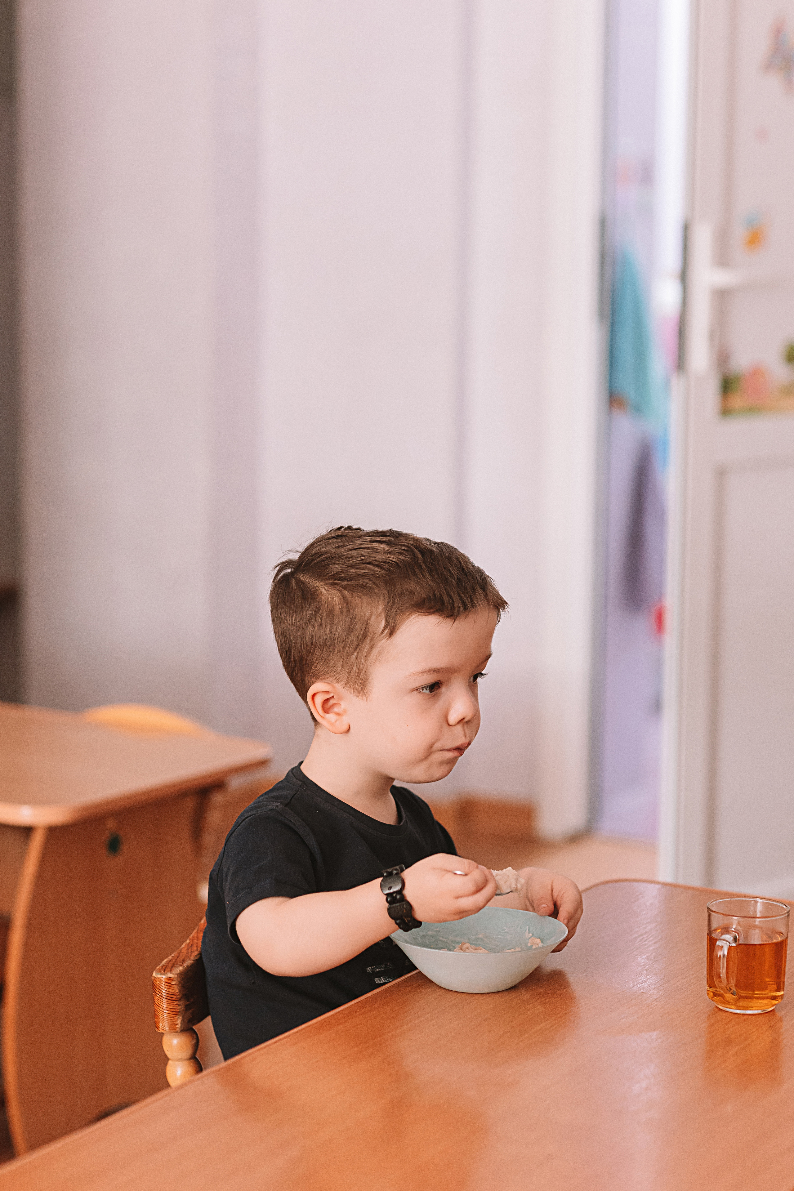 Один день в саду (частный). Семейный фотограф Тюмень, фотограф на роды Салмина Мария