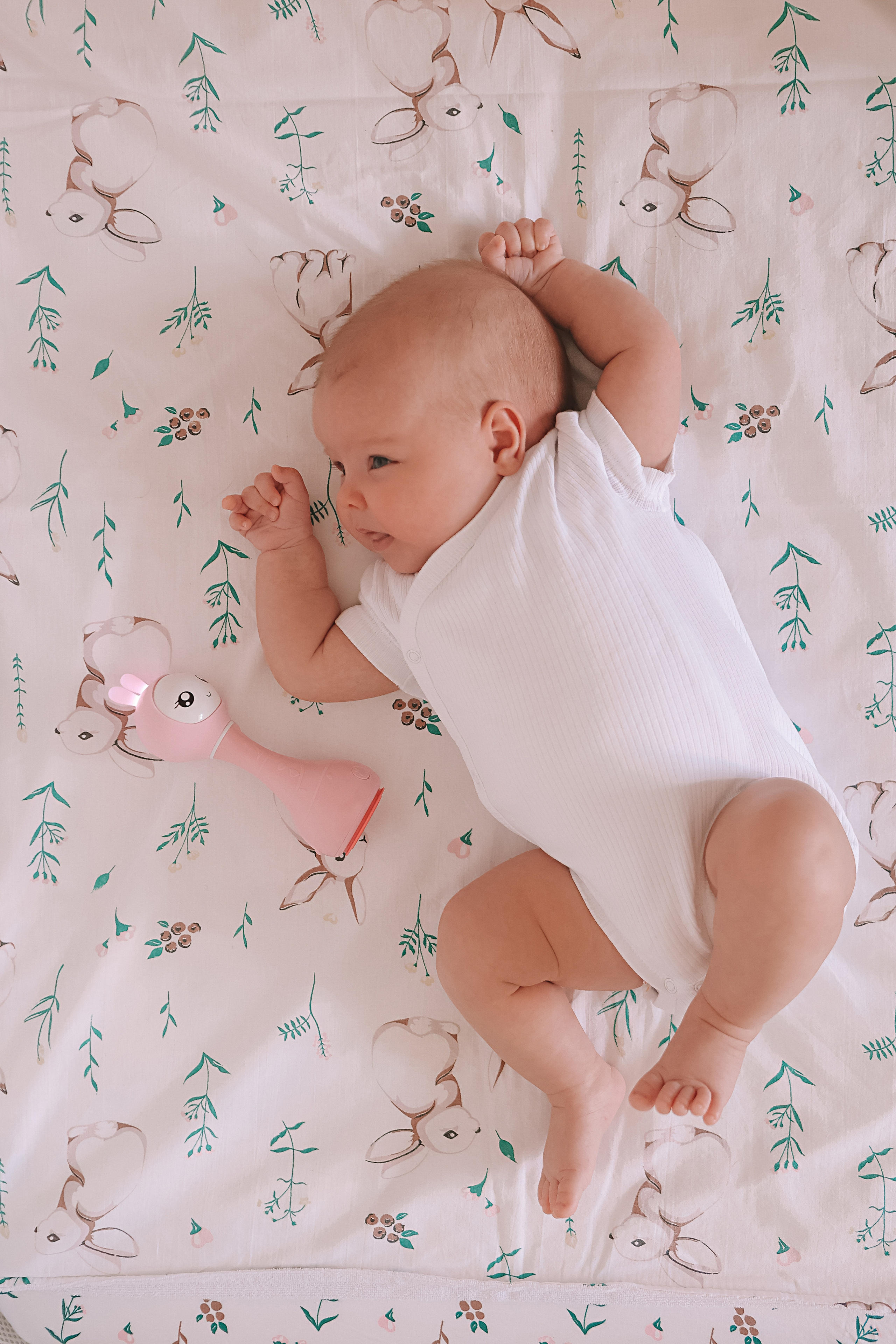 Аня, 2 месяца. Семейный фотограф Тюмень, фотограф на роды Салмина Мария