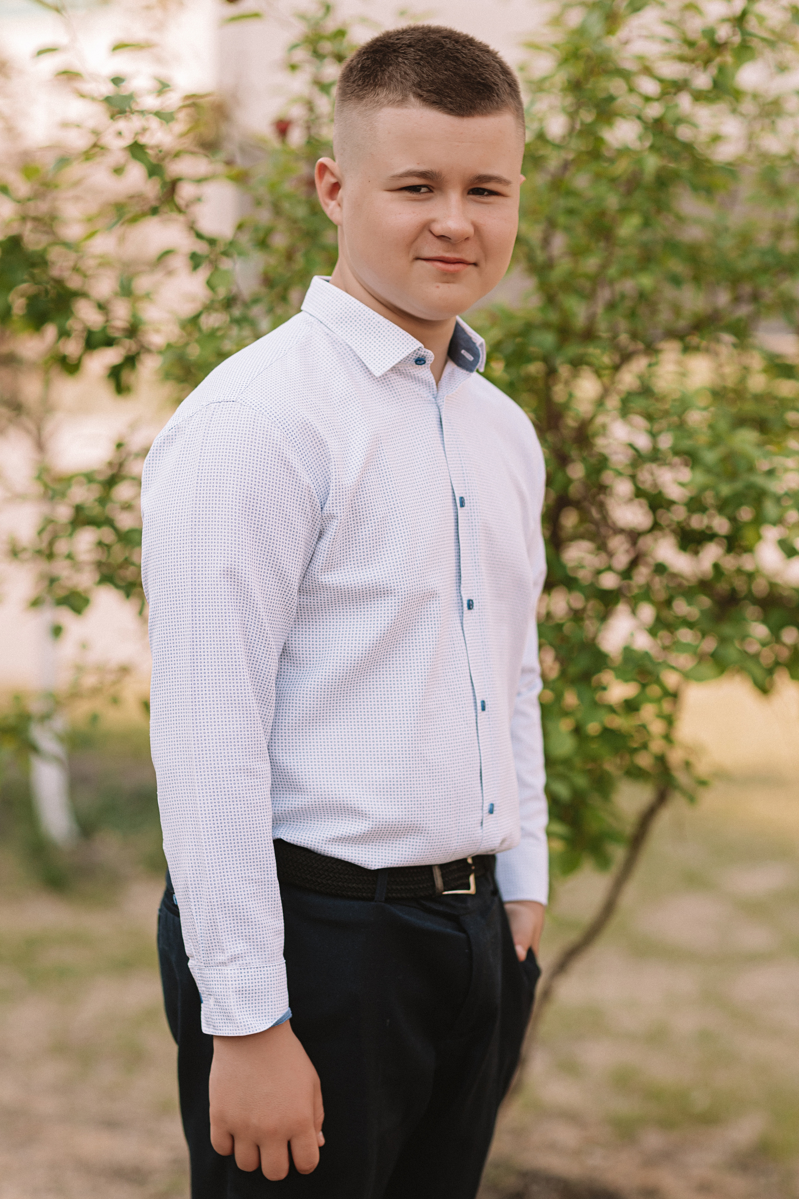 7 класс на улице. Семейный фотограф Тюмень, фотограф на роды Салмина Мария