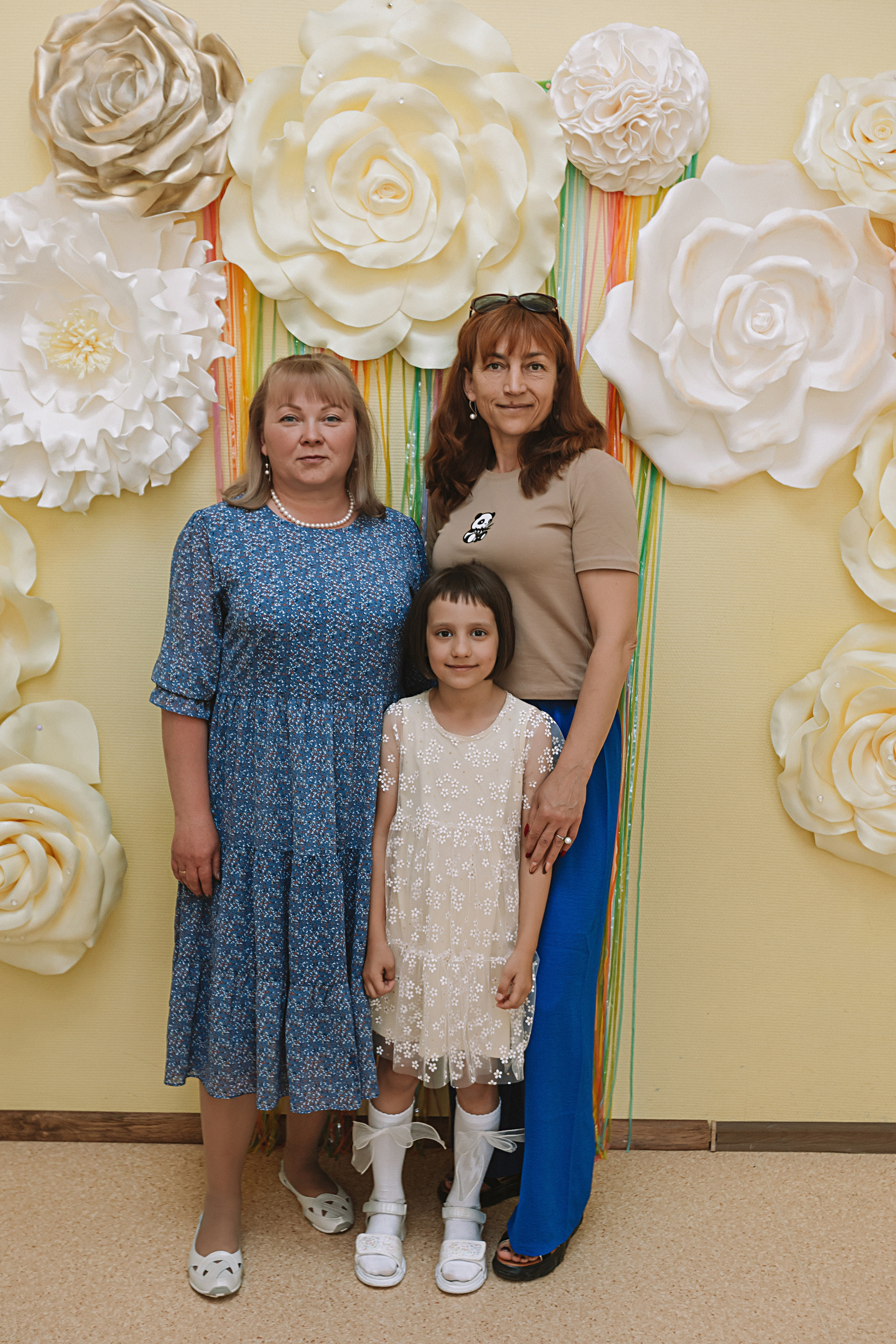 Выпускной детский сад. Семейный фотограф Тюмень, фотограф на роды Салмина Мария