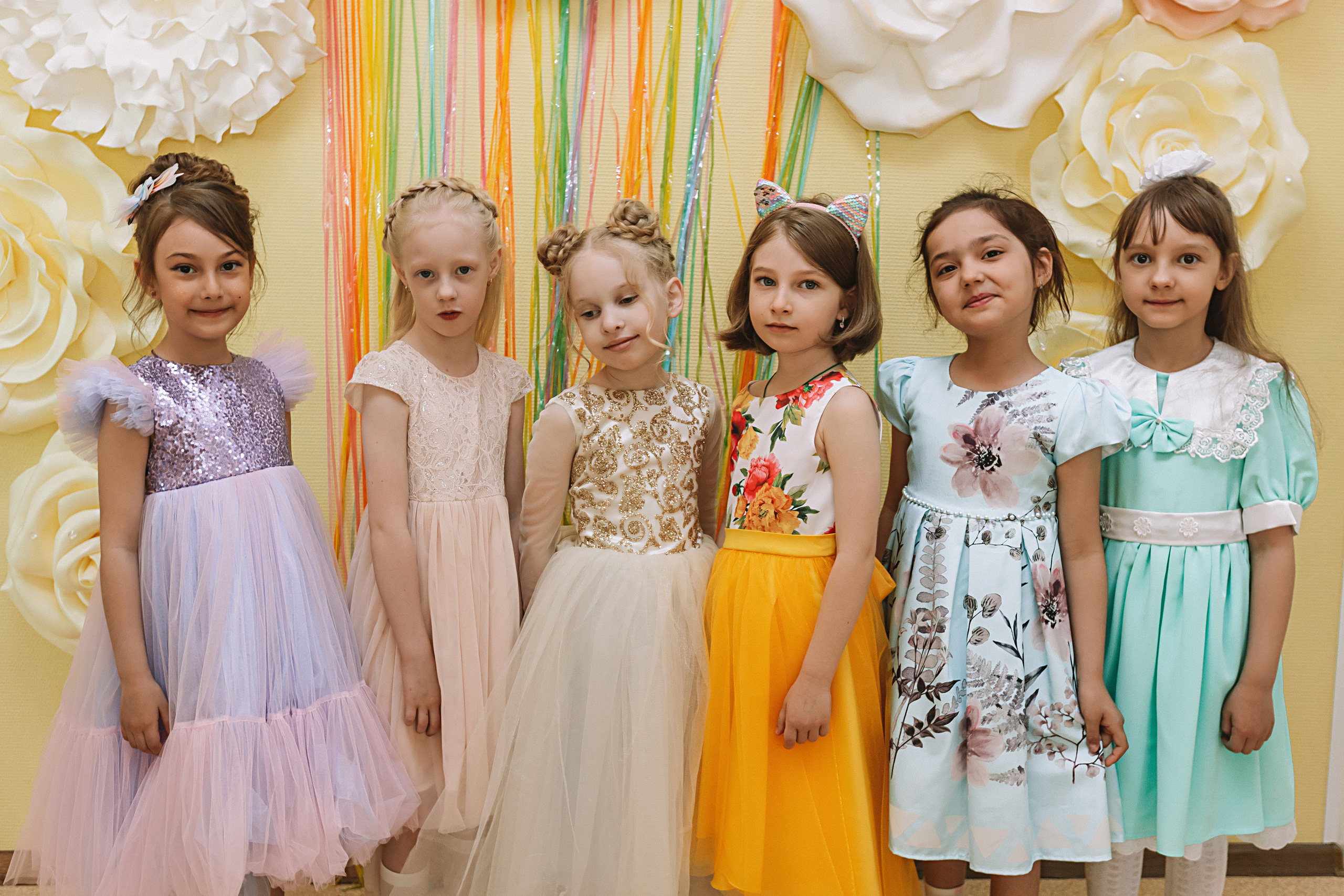 Выпускной детский сад. Семейный фотограф Тюмень, фотограф на роды Салмина Мария