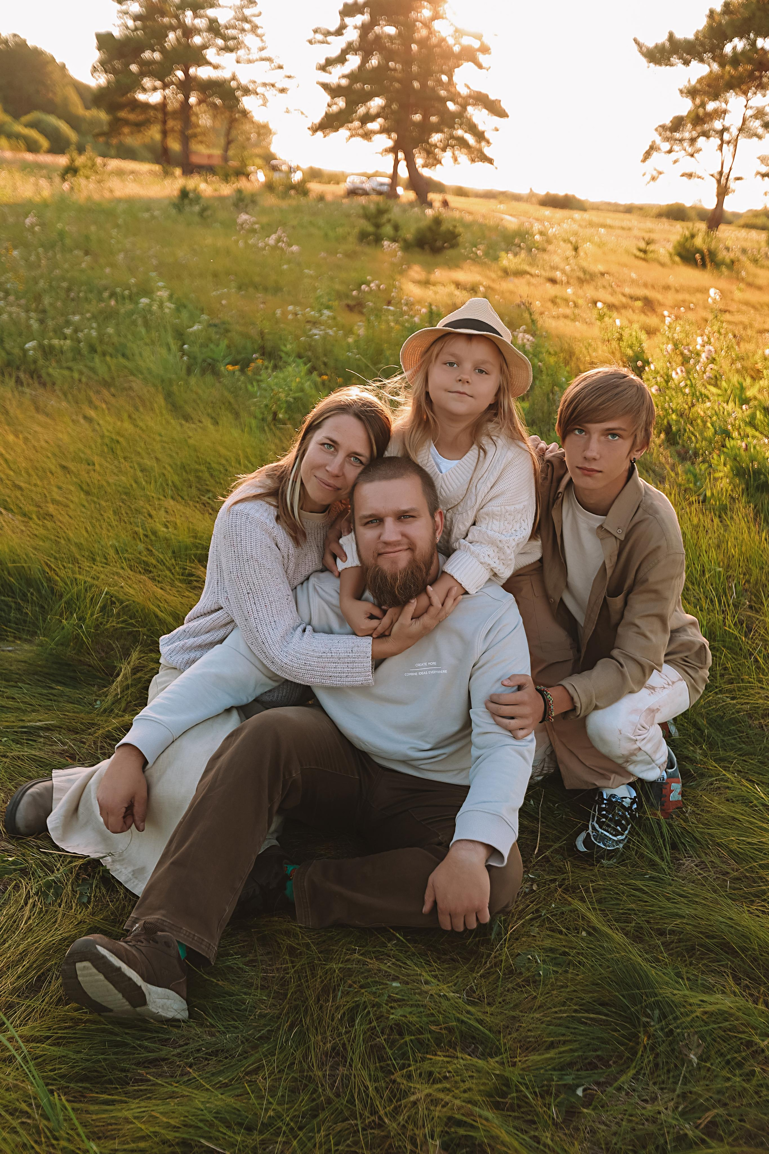 Семейная (каменка). Семейный фотограф Тюмень, фотограф на роды Салмина Мария