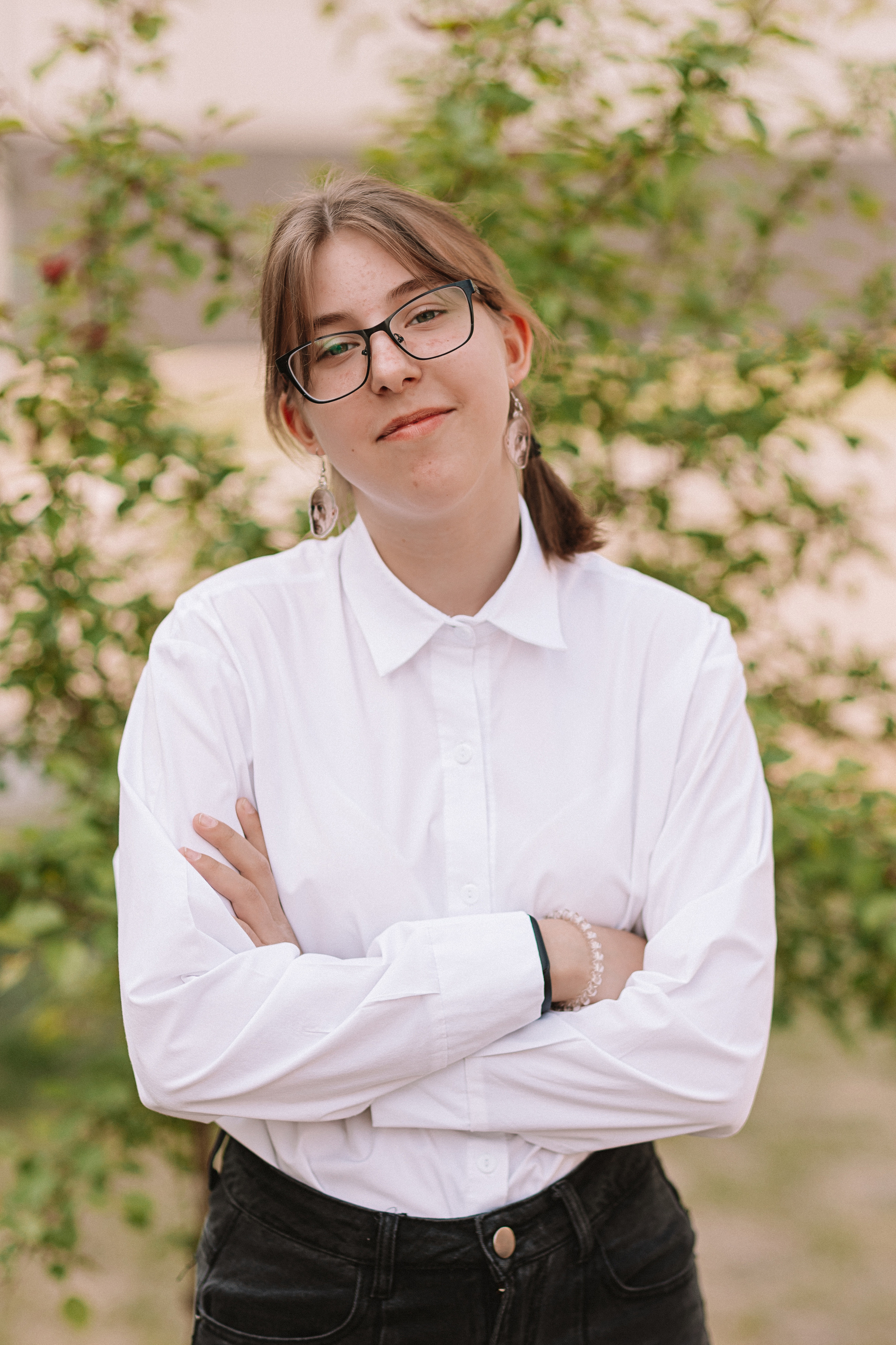 7 класс на улице. Семейный фотограф Тюмень, фотограф на роды Салмина Мария