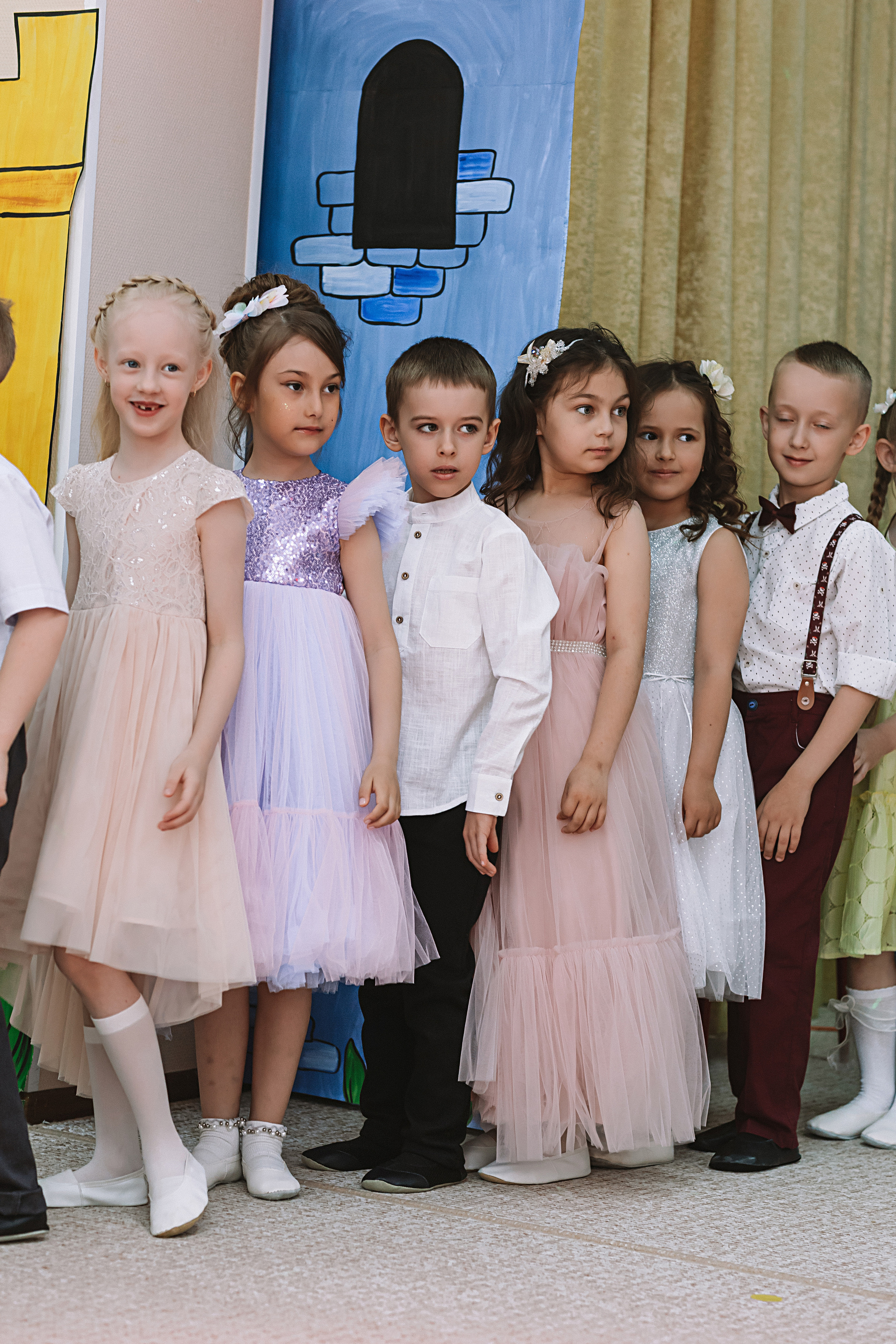 Выпускной детский сад. Семейный фотограф Тюмень, фотограф на роды Салмина Мария