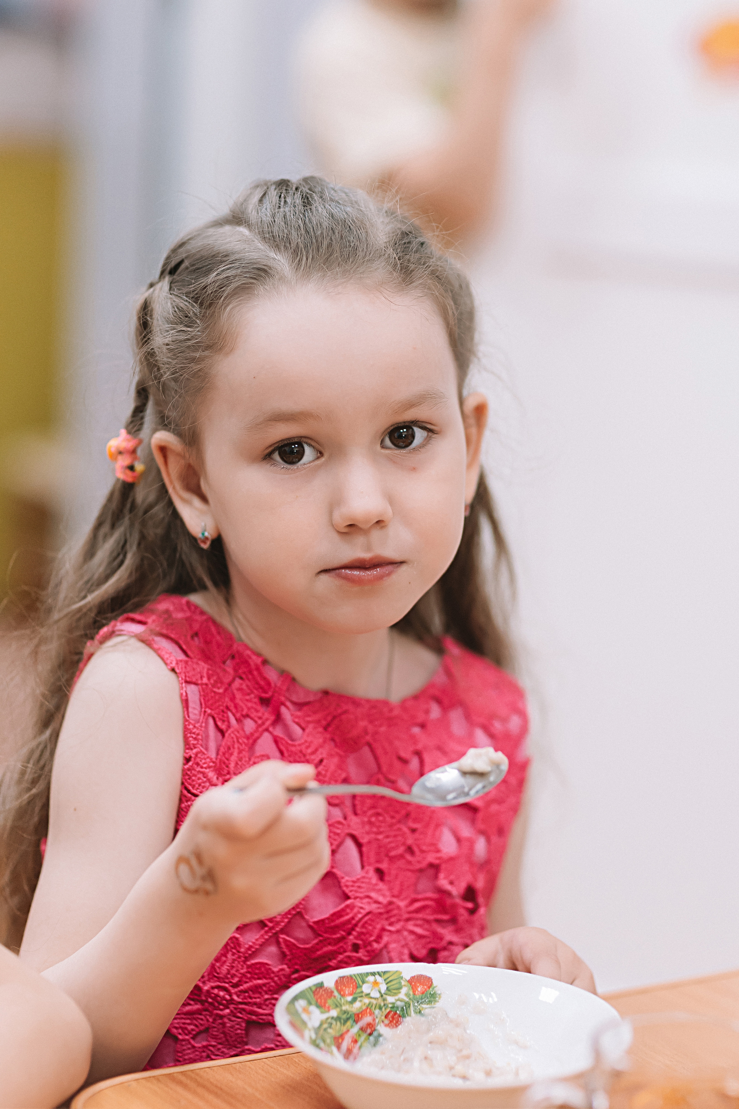 Один день в саду (частный). Семейный фотограф Тюмень, фотограф на роды Салмина Мария