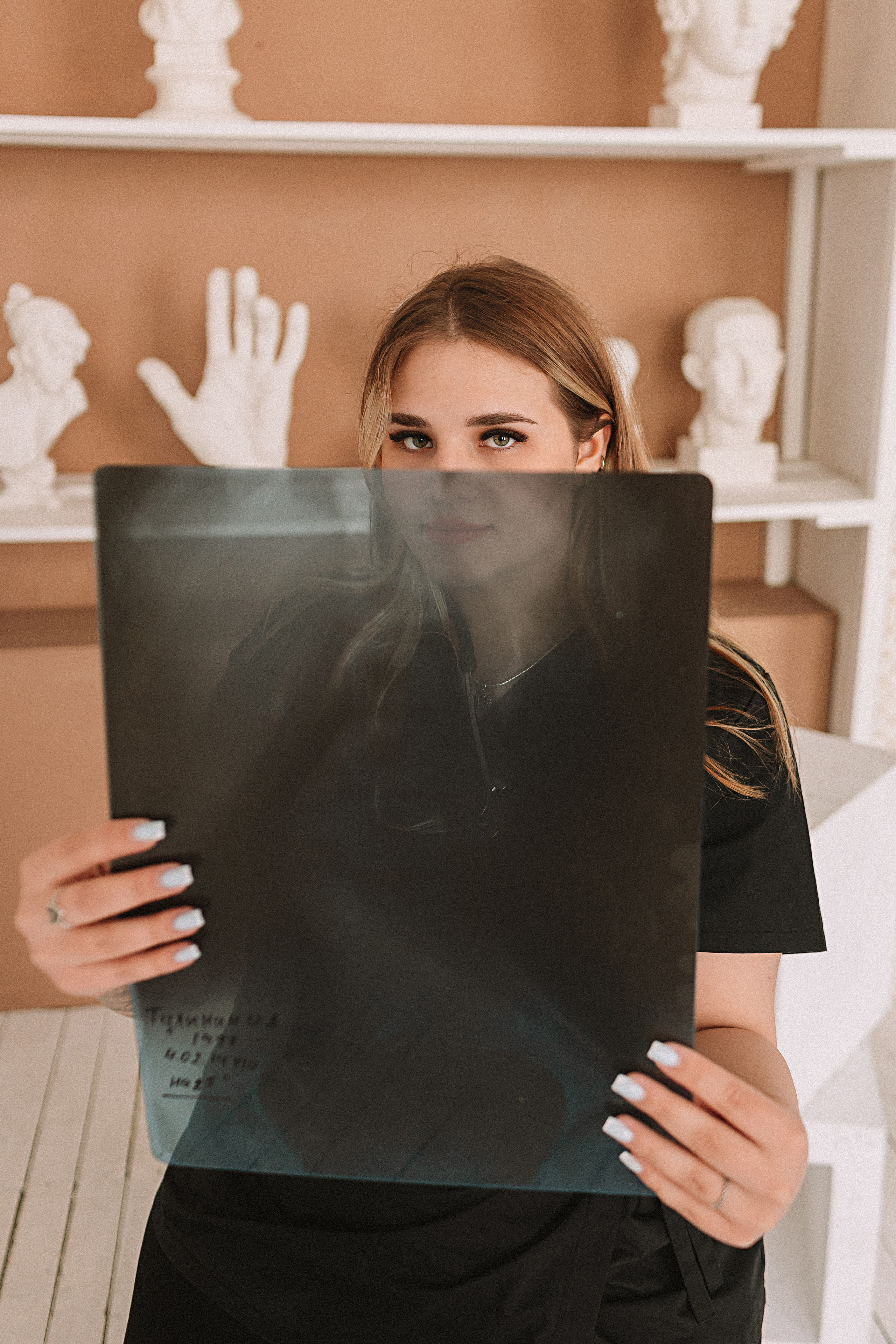 Медицинский. Семейный фотограф Тюмень, фотограф на роды Салмина Мария