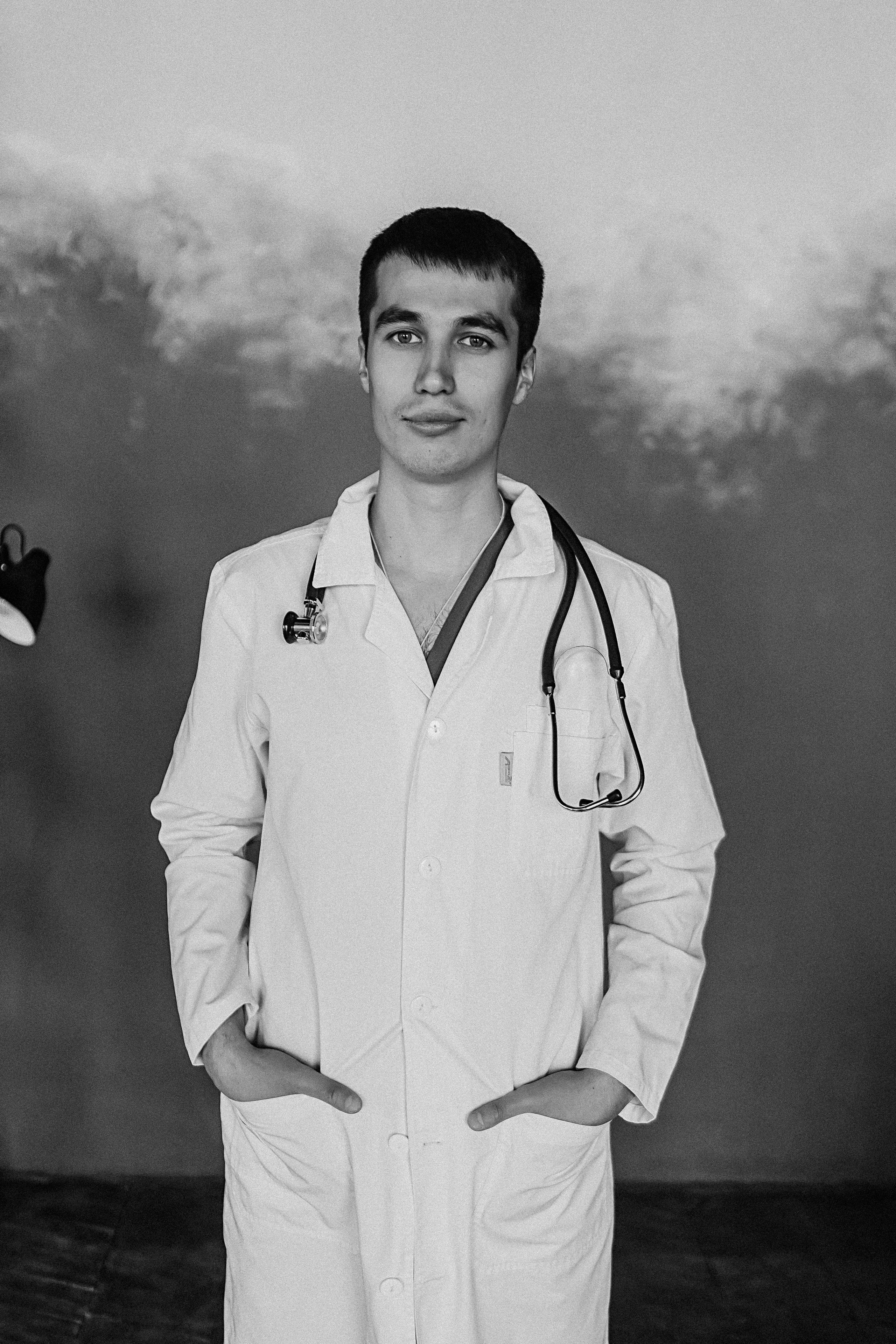 Медицинский. Семейный фотограф Тюмень, фотограф на роды Салмина Мария