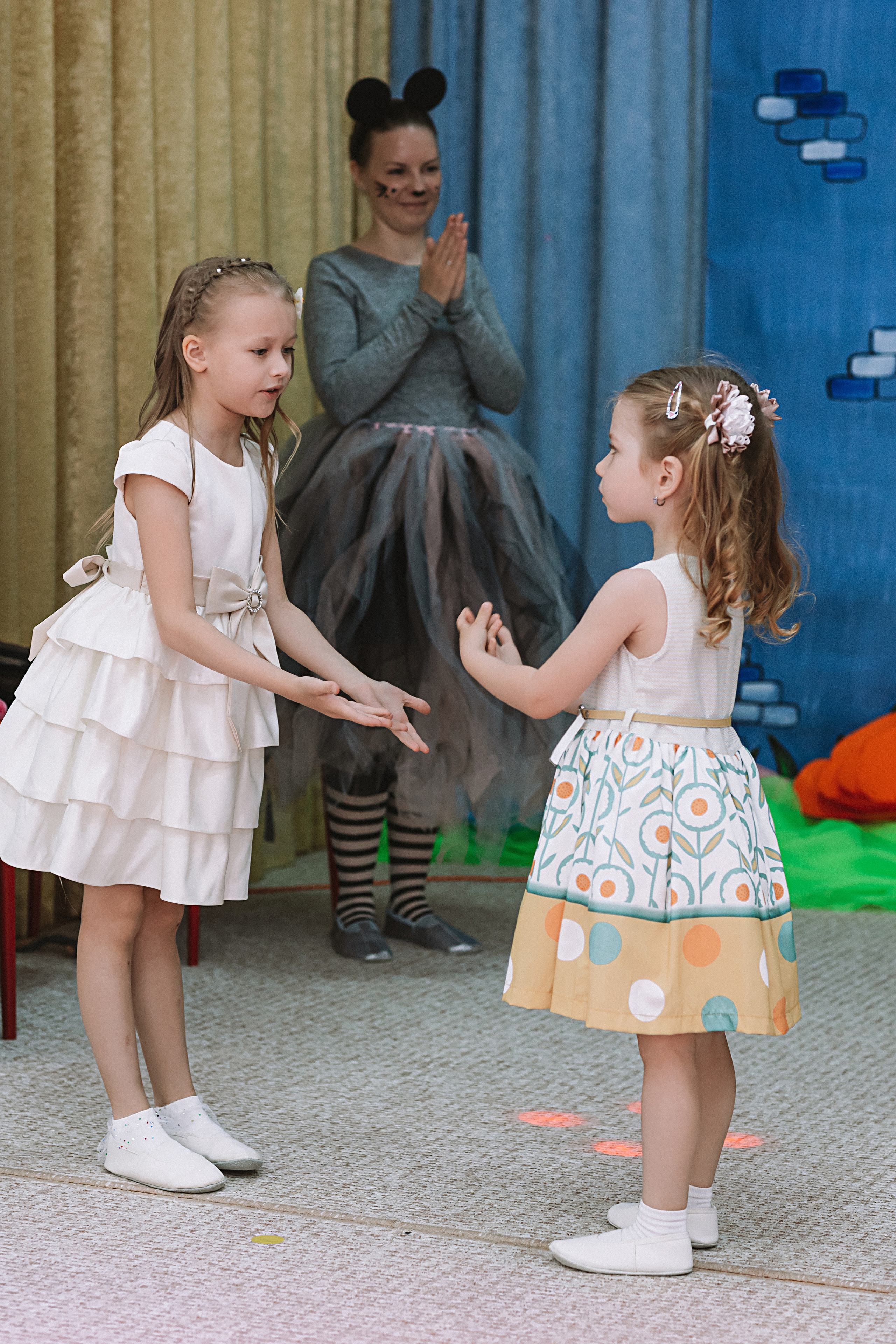 Выпускной детский сад. Семейный фотограф Тюмень, фотограф на роды Салмина Мария
