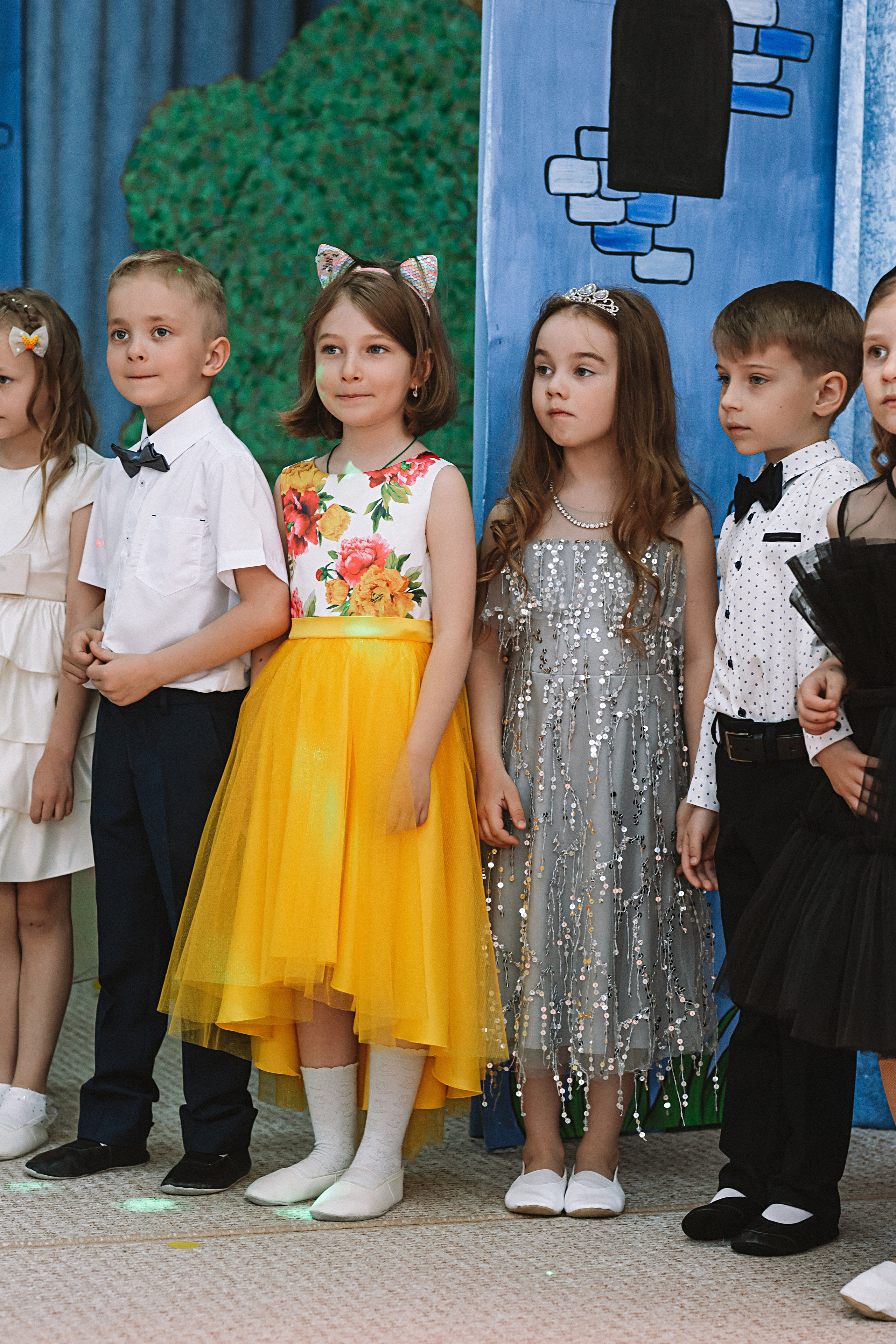 Выпускной детский сад. Семейный фотограф Тюмень, фотограф на роды Салмина Мария