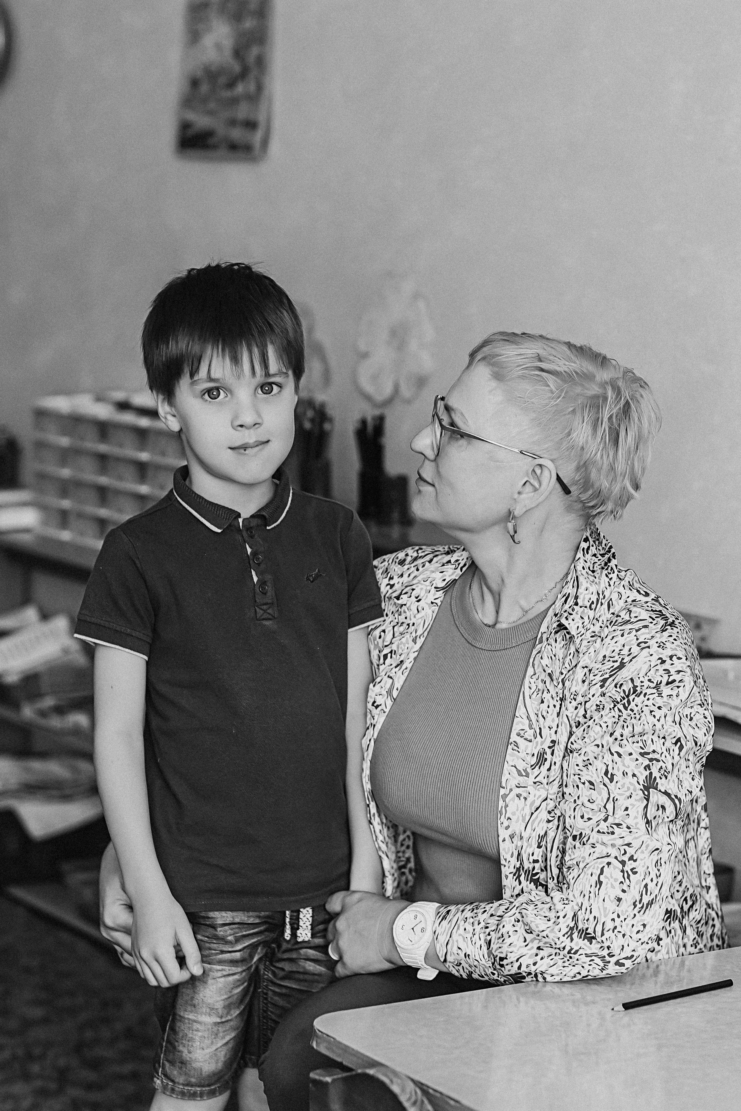 Один день в саду (частный). Семейный фотограф Тюмень, фотограф на роды Салмина Мария