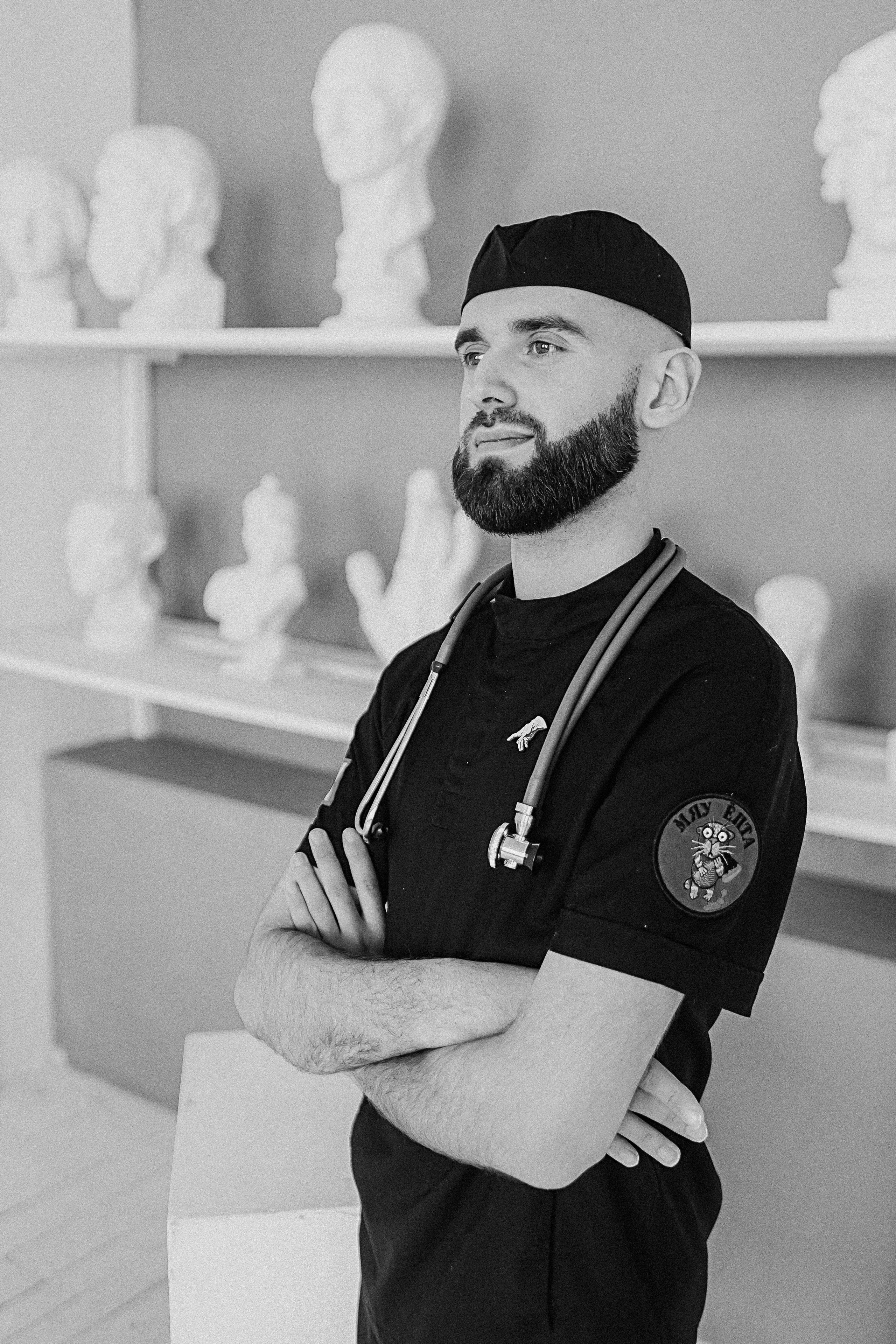 Медицинский. Семейный фотограф Тюмень, фотограф на роды Салмина Мария