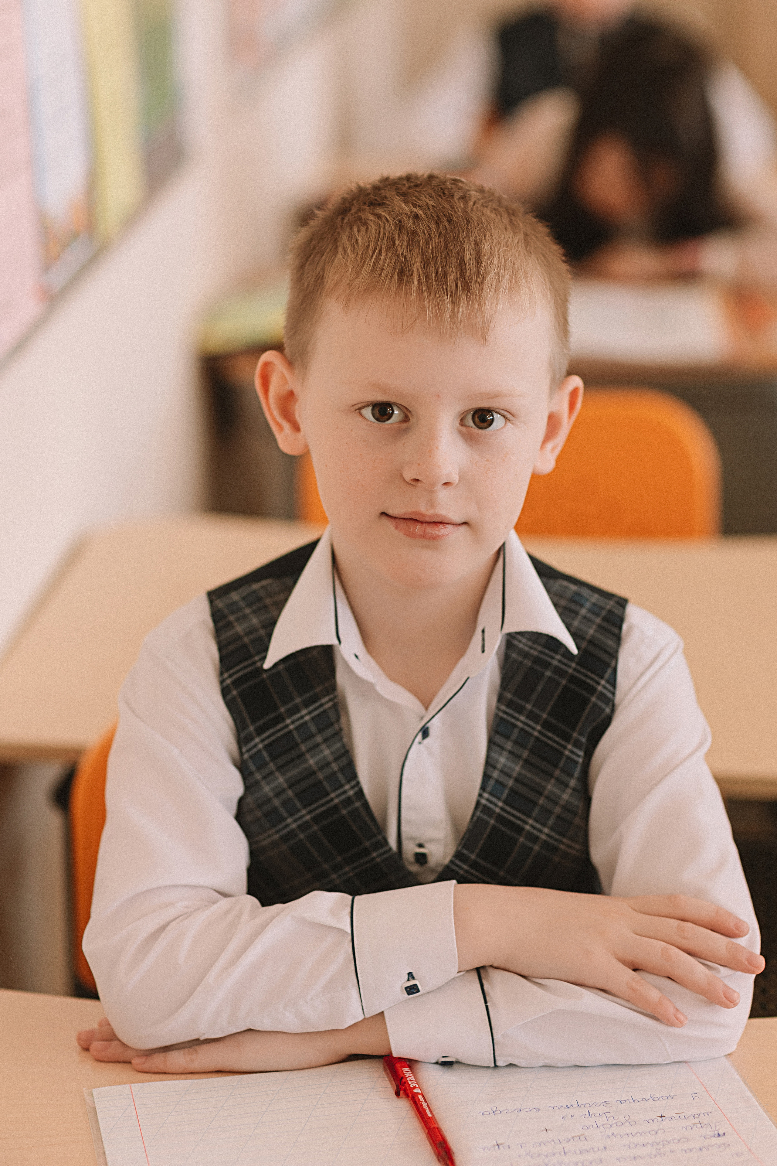 1 п фотосессия в классе. Семейный фотограф Тюмень, фотограф на роды Салмина Мария