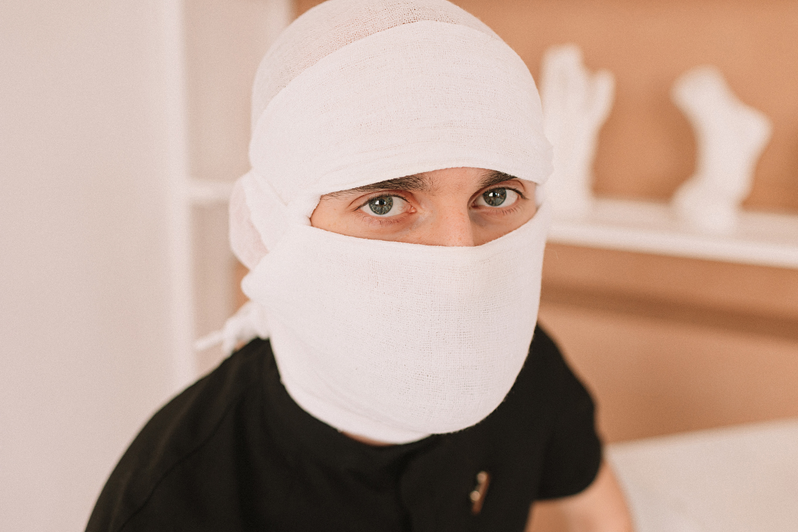 Медицинский. Семейный фотограф Тюмень, фотограф на роды Салмина Мария