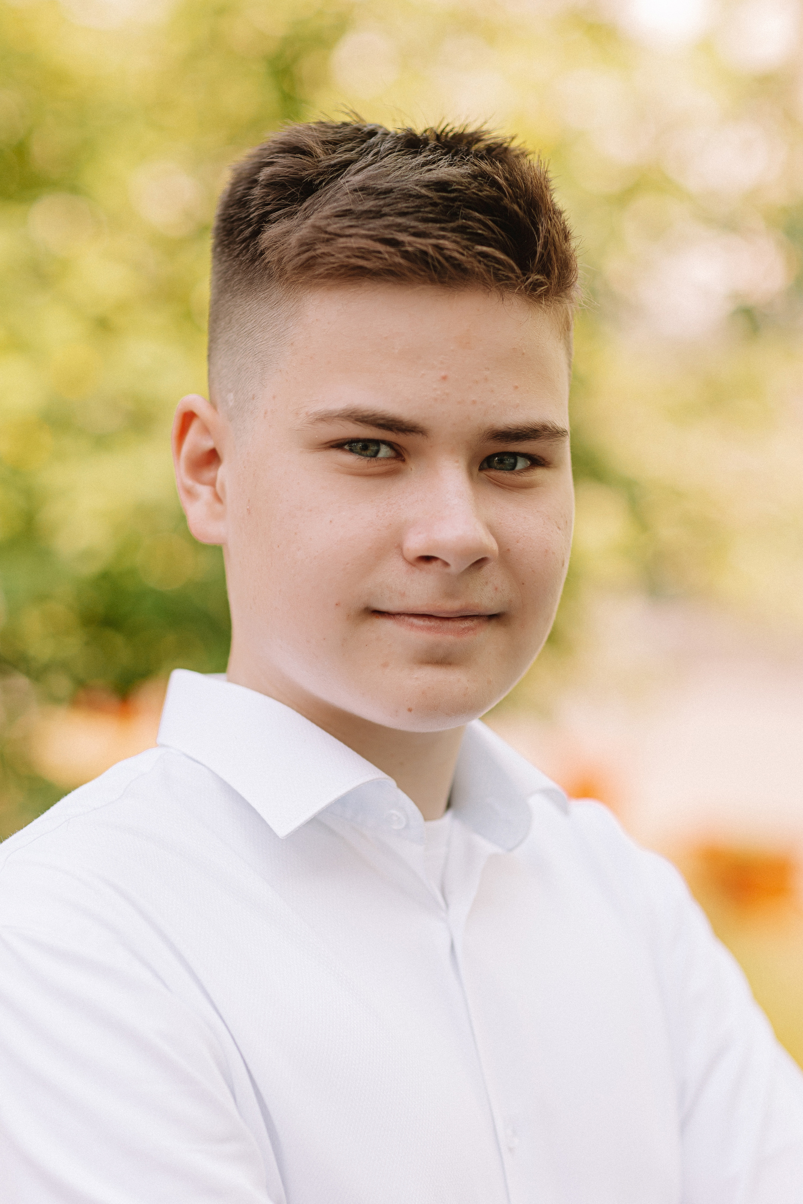 7 класс на улице. Семейный фотограф Тюмень, фотограф на роды Салмина Мария