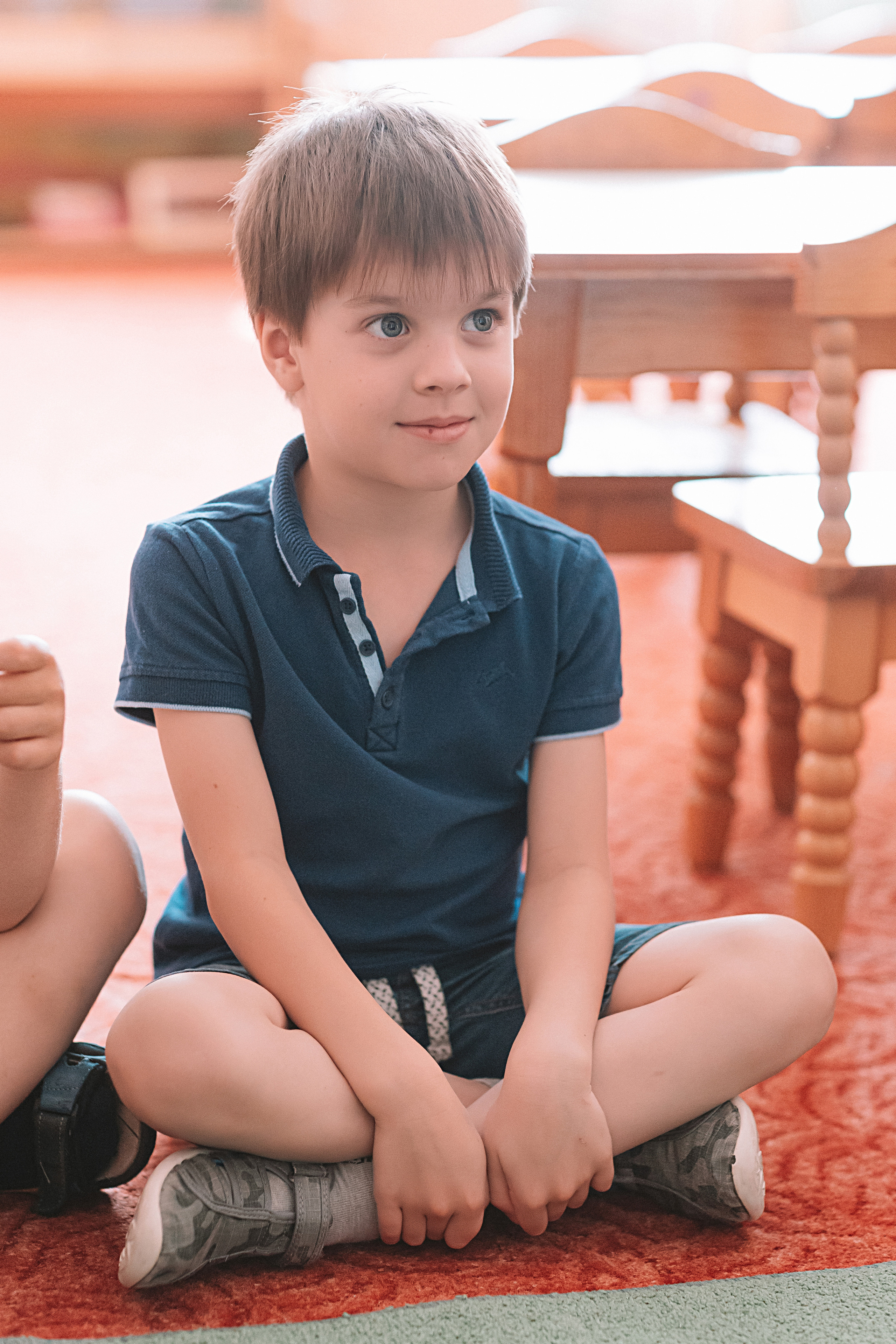 Один день в саду (частный). Семейный фотограф Тюмень, фотограф на роды Салмина Мария