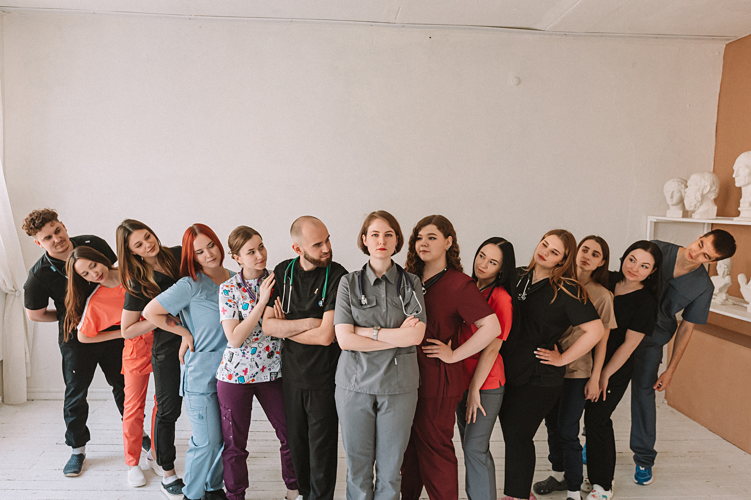 Медицинский. Семейный фотограф Тюмень, фотограф на роды Салмина Мария