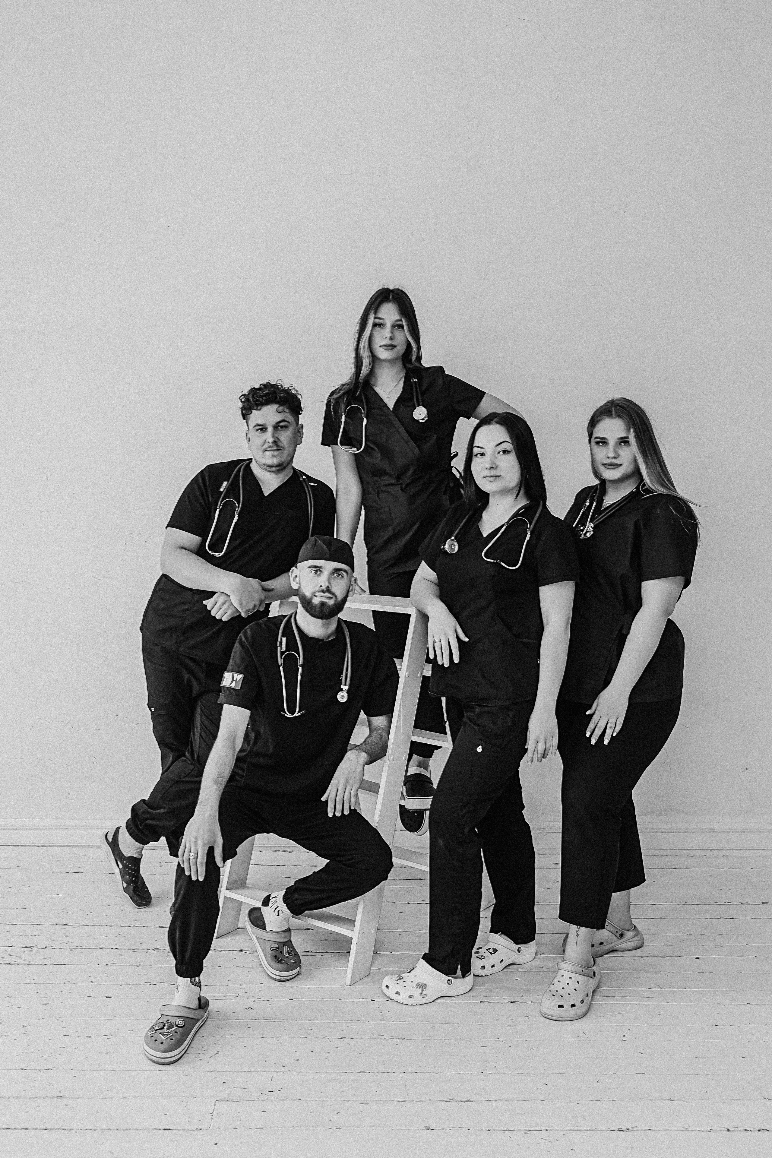 Медицинский. Семейный фотограф Тюмень, фотограф на роды Салмина Мария