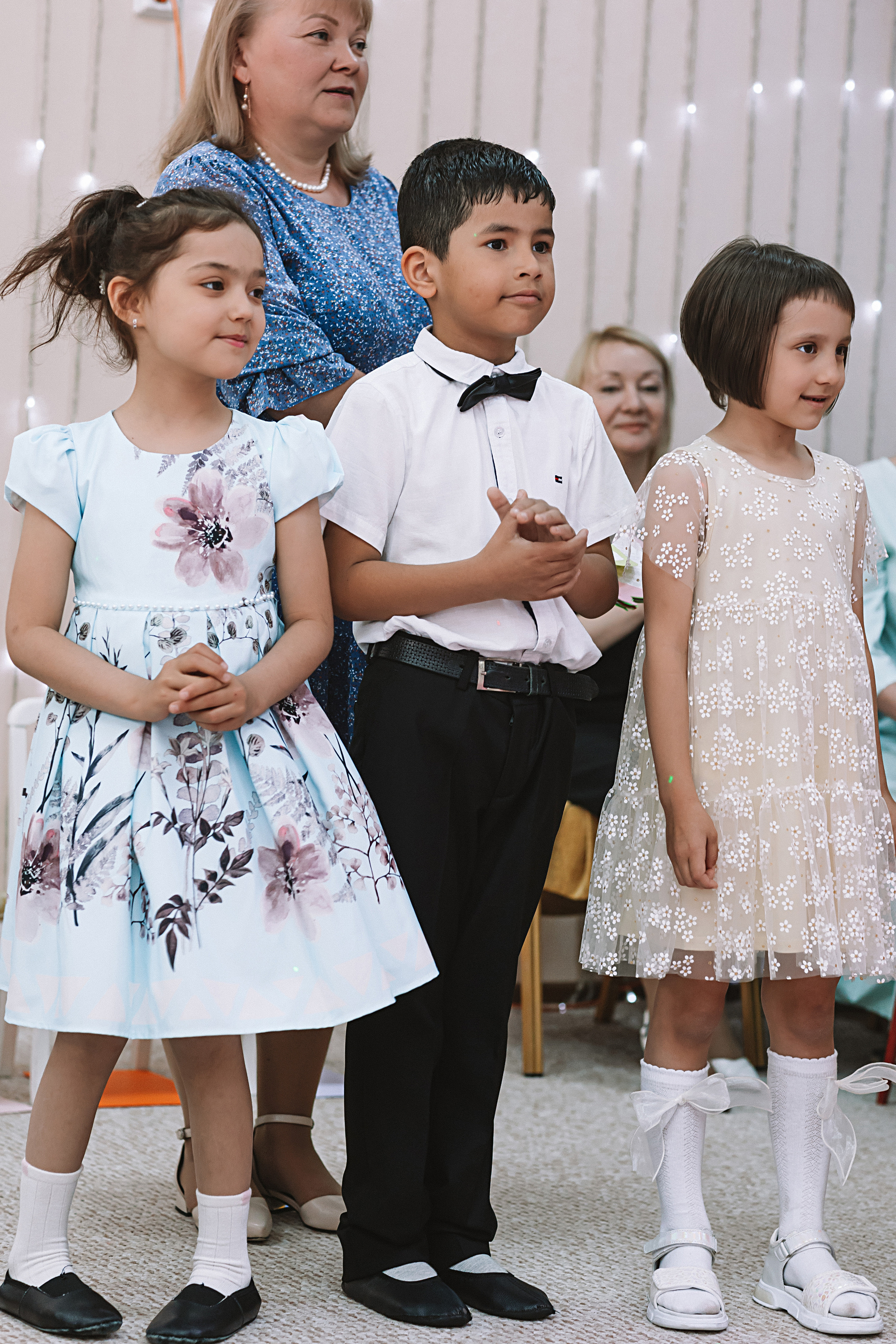 Выпускной детский сад. Семейный фотограф Тюмень, фотограф на роды Салмина Мария