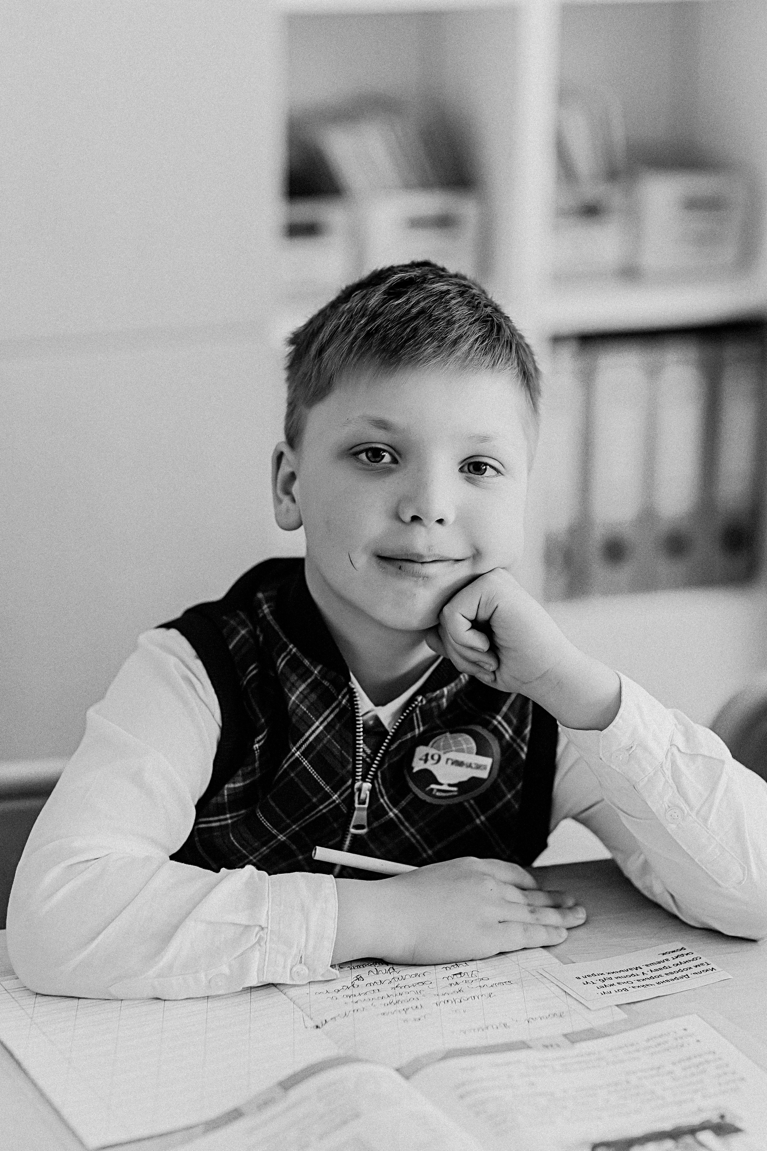 1 п фотосессия в классе. Семейный фотограф Тюмень, фотограф на роды Салмина Мария