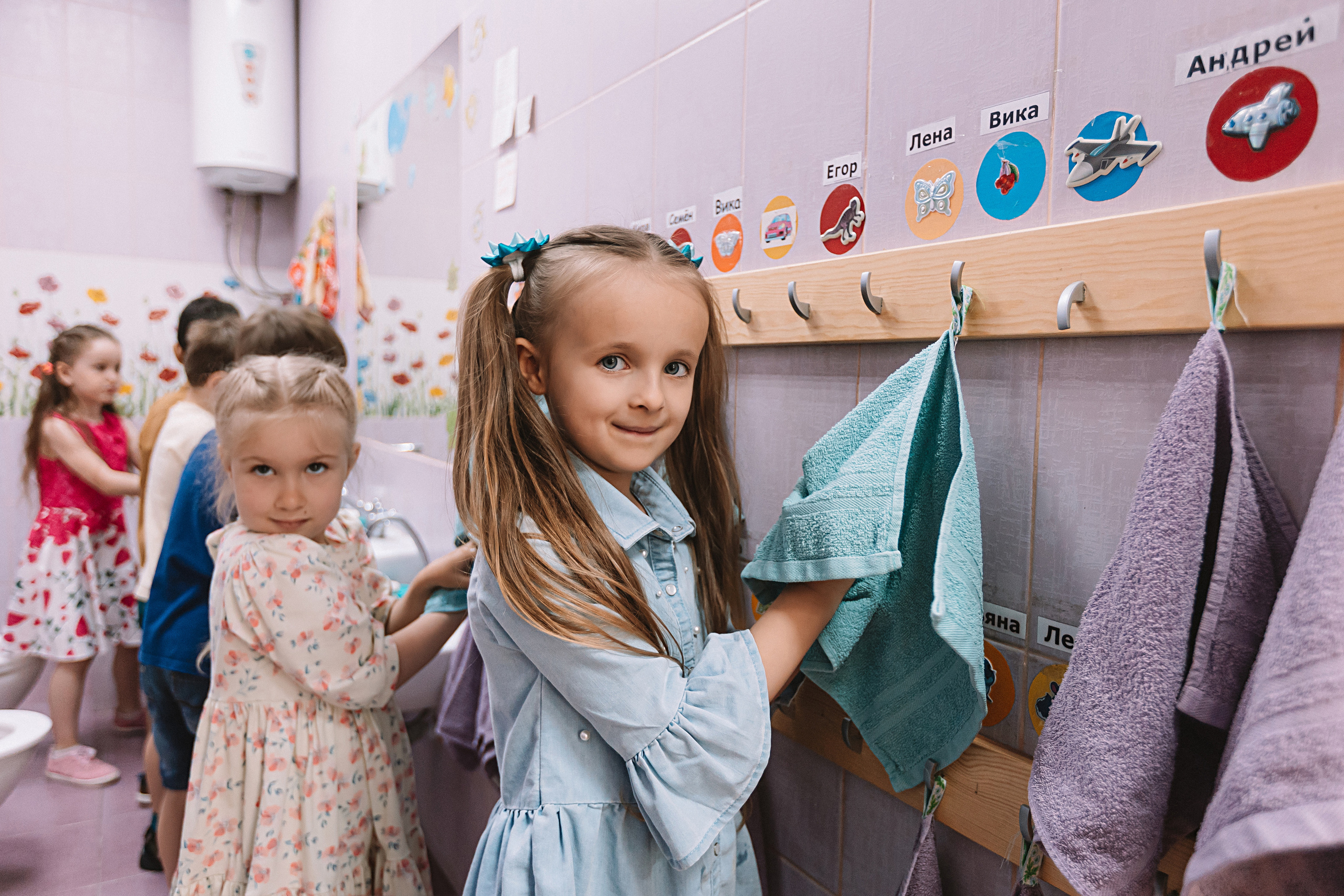 Один день в саду (частный). Семейный фотограф Тюмень, фотограф на роды Салмина Мария