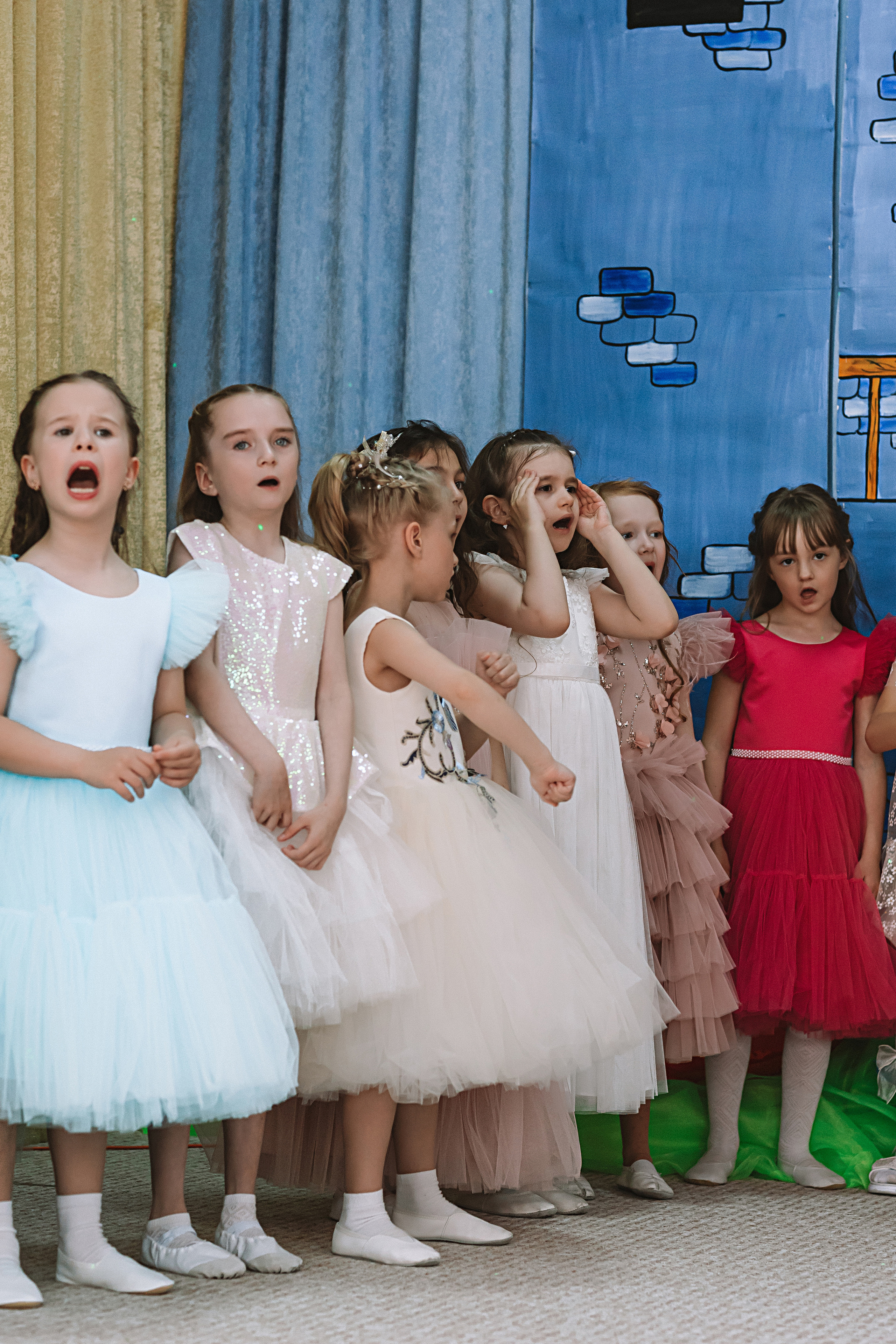 Выпускной детский сад. Семейный фотограф Тюмень, фотограф на роды Салмина Мария