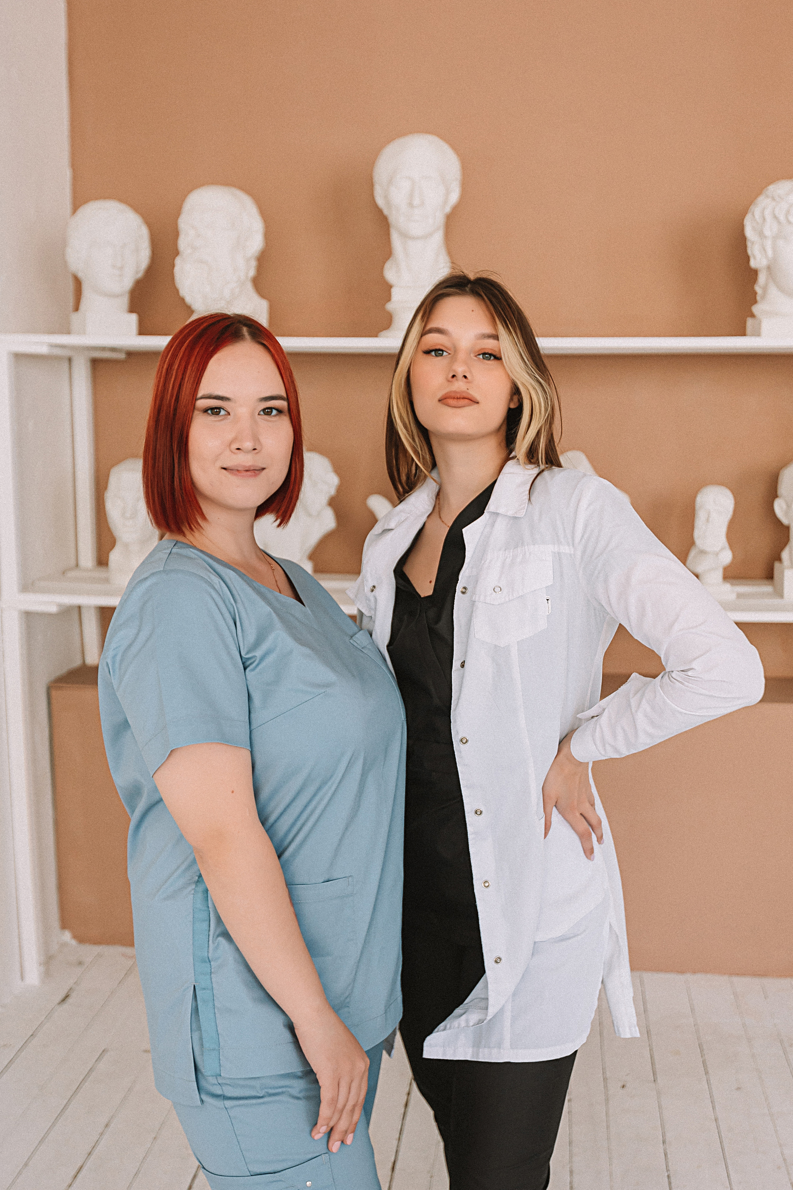 Медицинский. Семейный фотограф Тюмень, фотограф на роды Салмина Мария