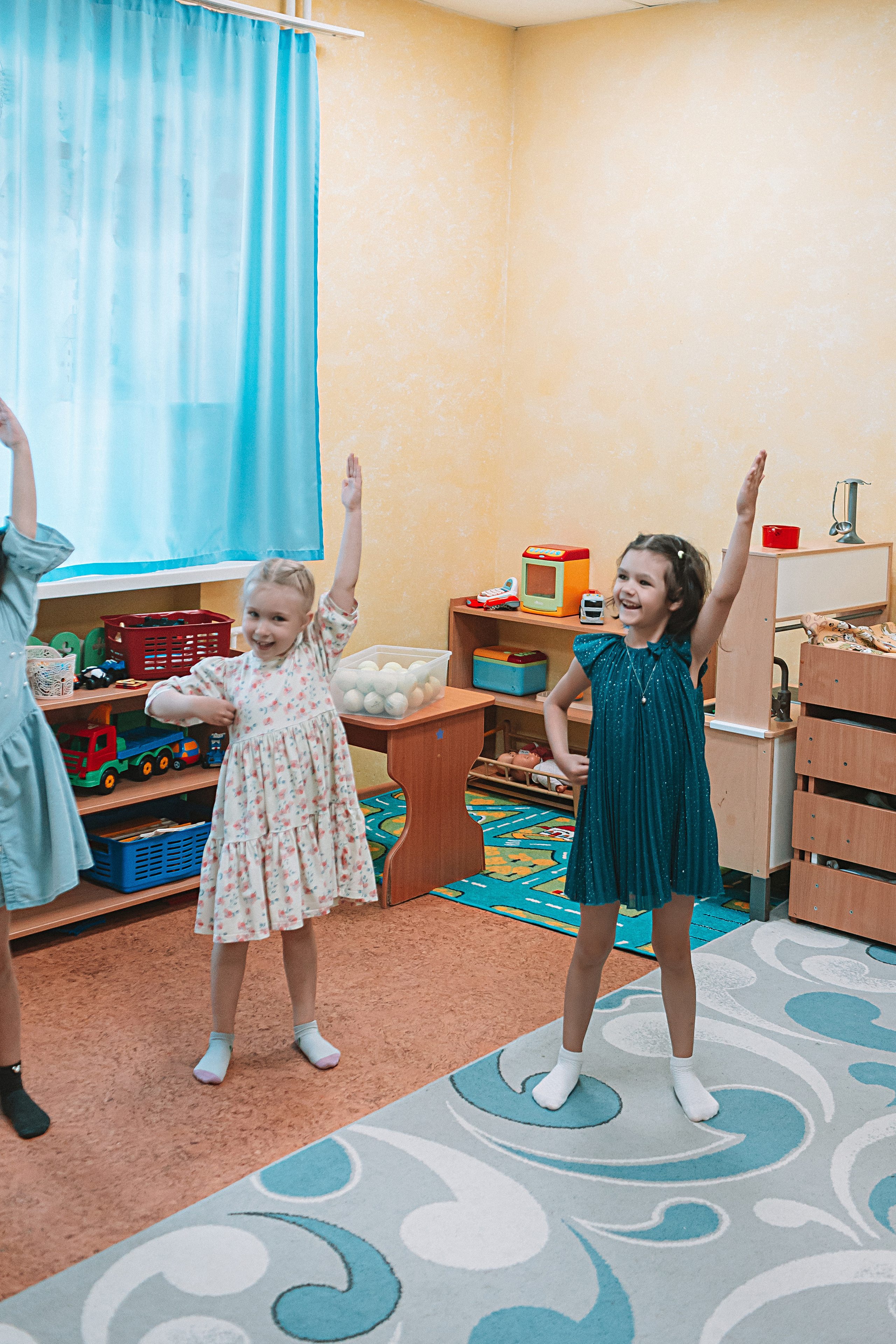 Один день в саду (частный). Семейный фотограф Тюмень, фотограф на роды Салмина Мария