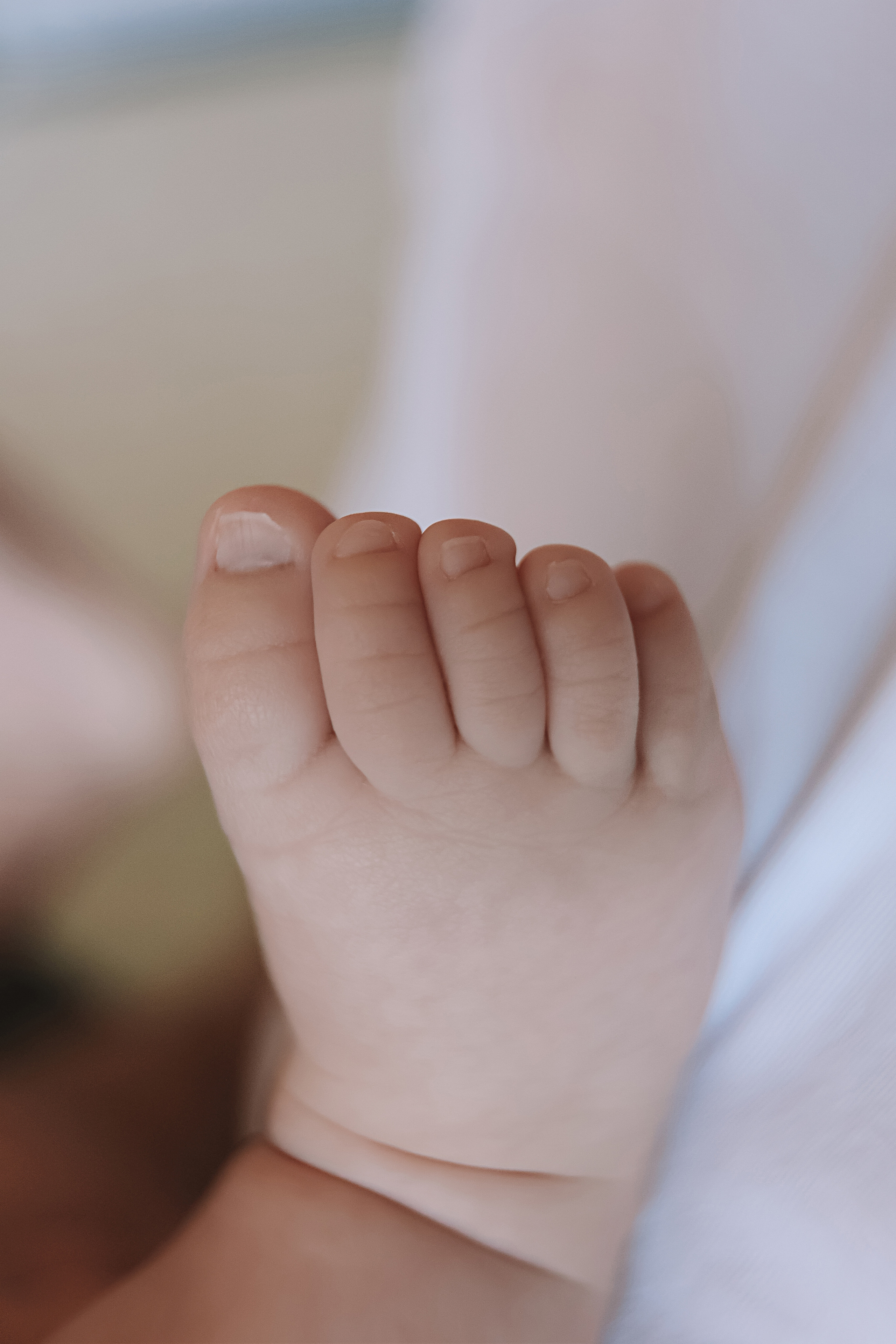 Аня, 2 месяца. Семейный фотограф Тюмень, фотограф на роды Салмина Мария