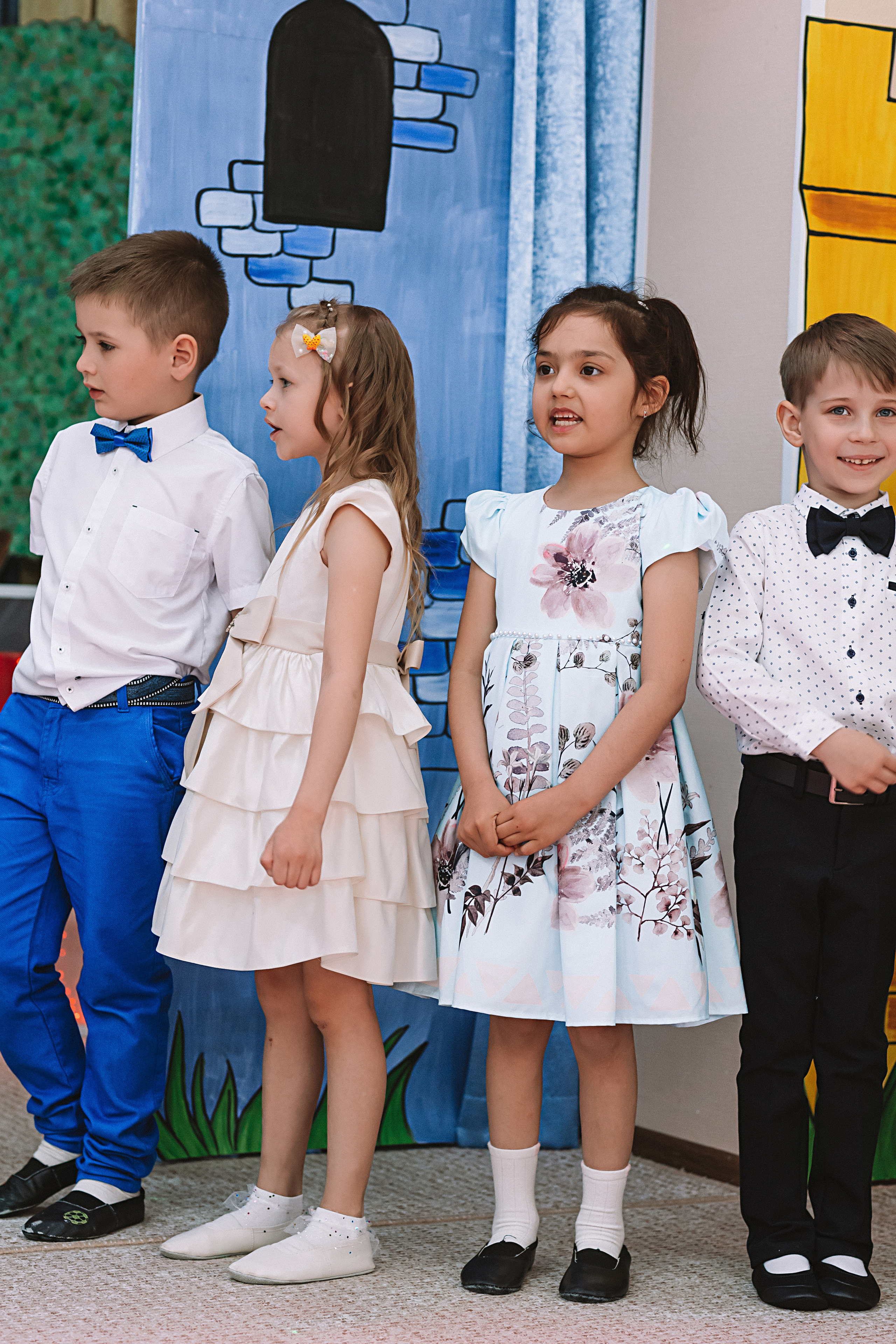 Выпускной детский сад. Семейный фотограф Тюмень, фотограф на роды Салмина Мария