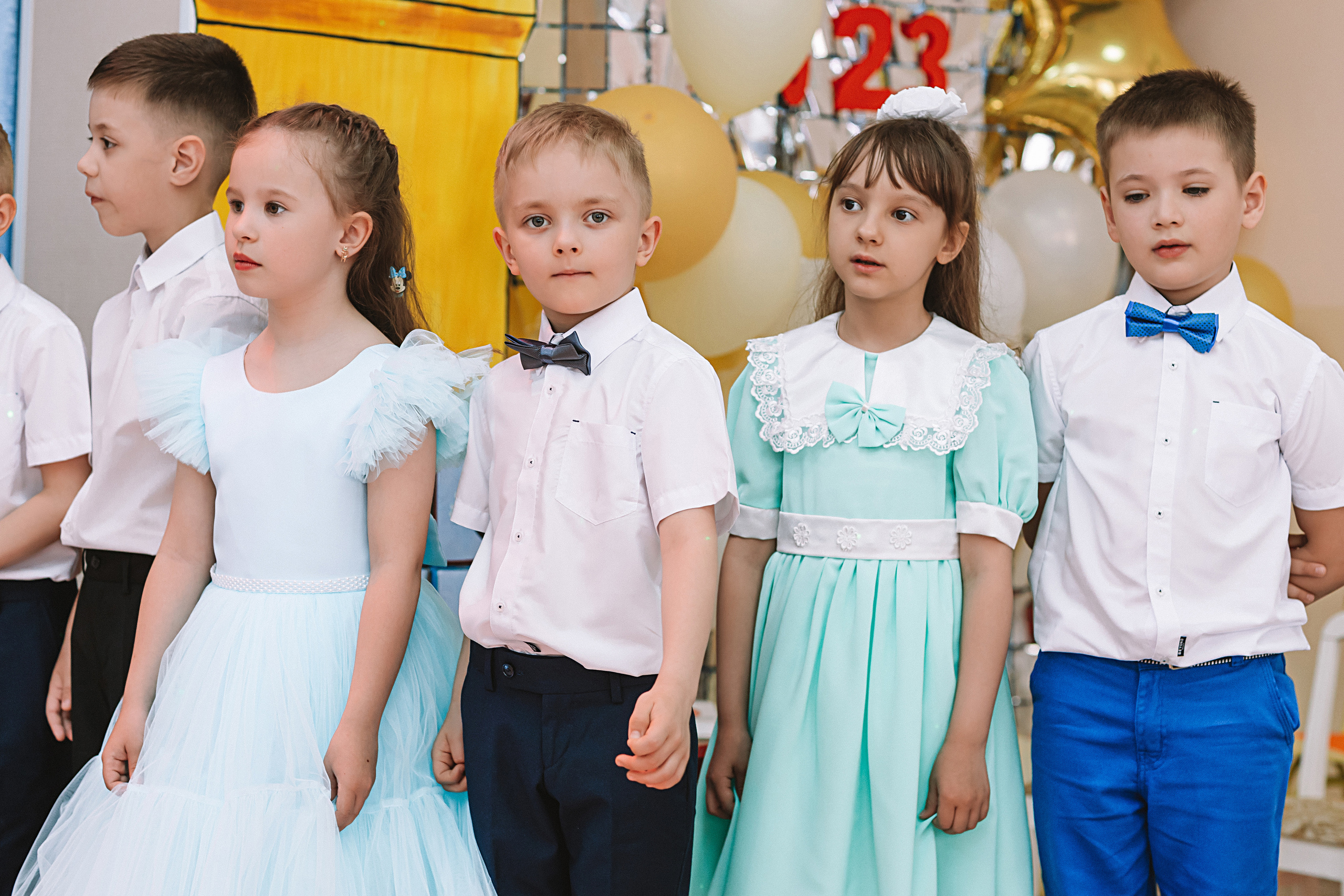 Выпускной детский сад. Семейный фотограф Тюмень, фотограф на роды Салмина Мария
