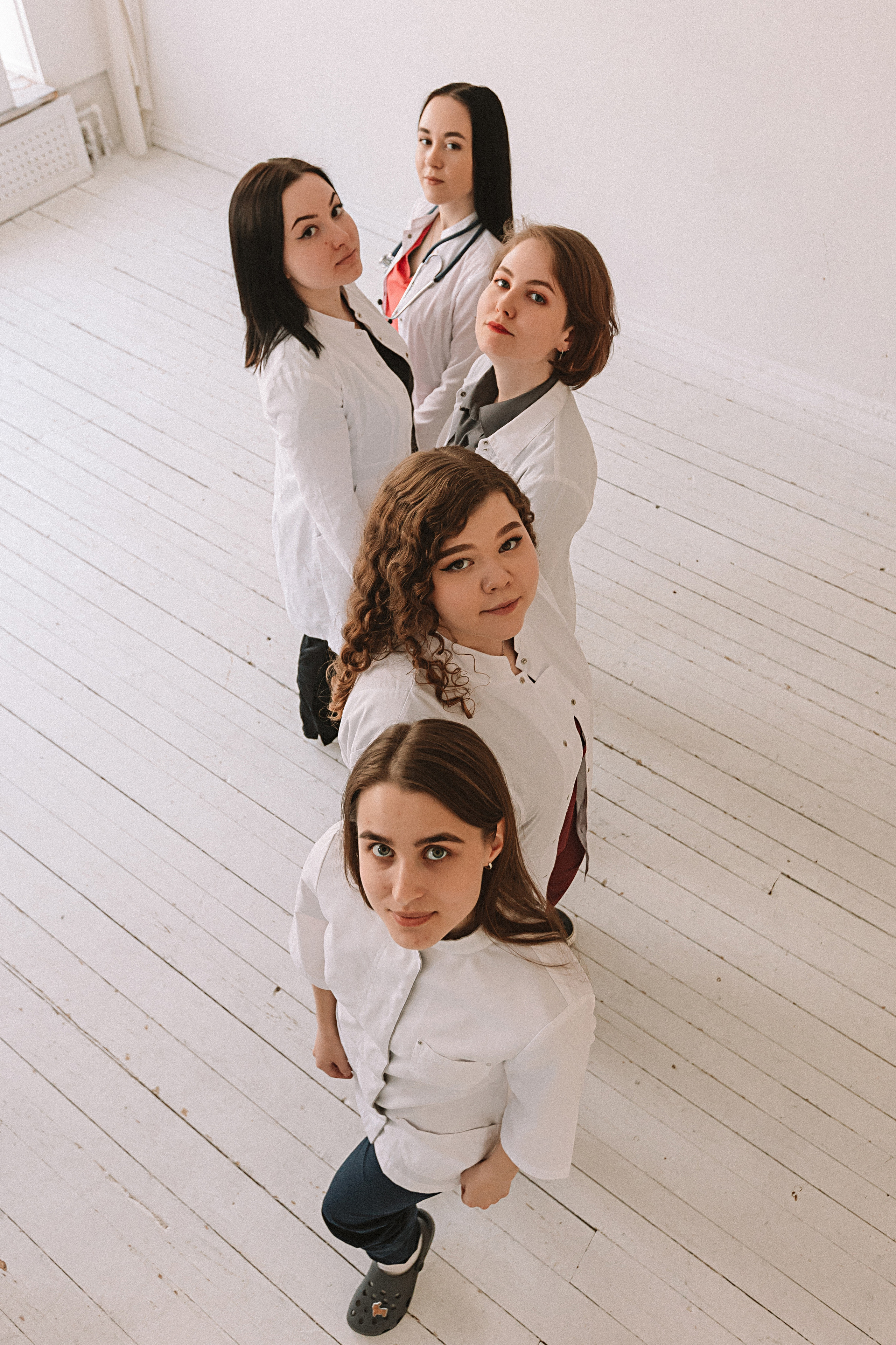 Медицинский. Семейный фотограф Тюмень, фотограф на роды Салмина Мария