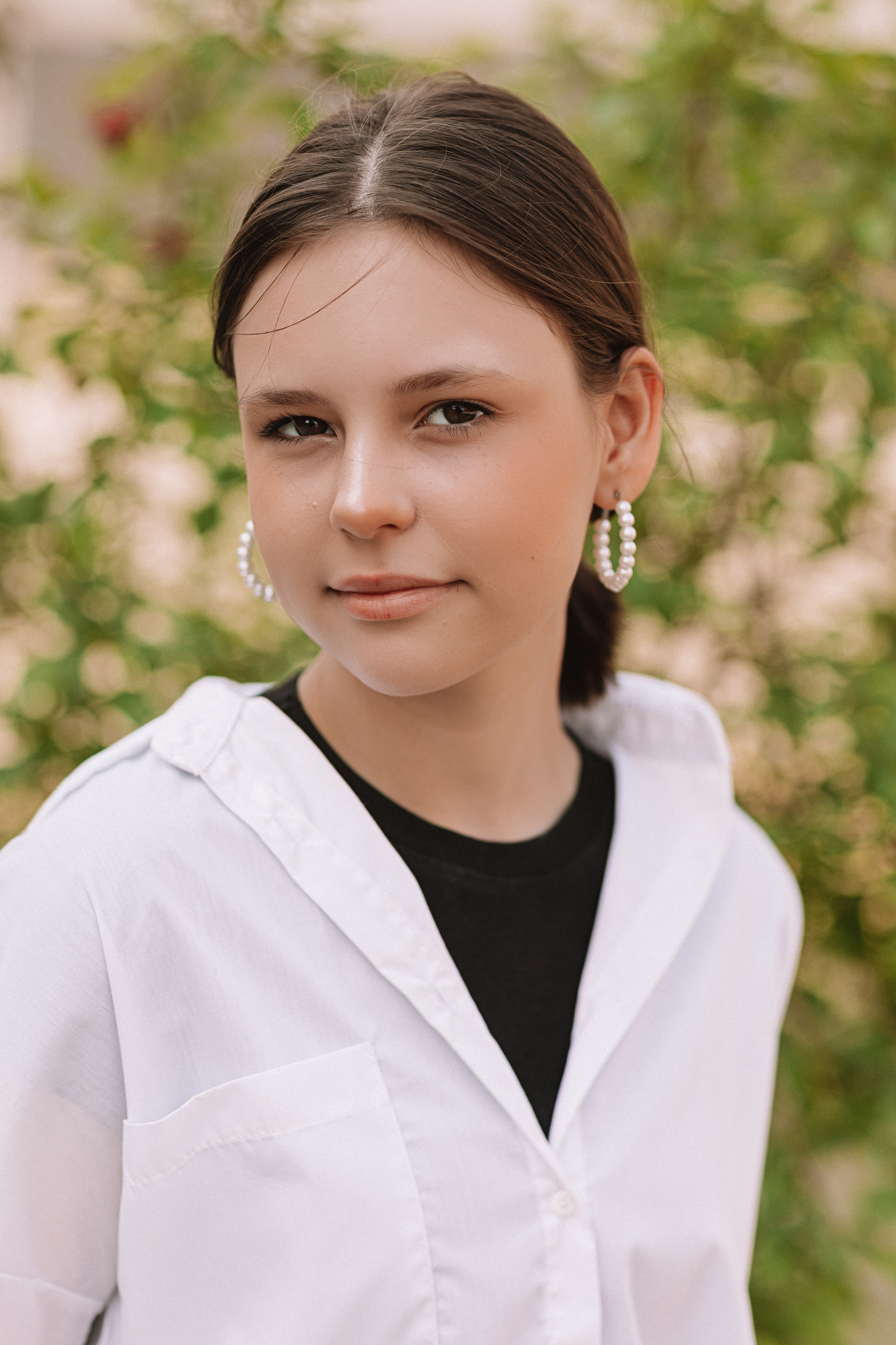 7 класс на улице. Семейный фотограф Тюмень, фотограф на роды Салмина Мария