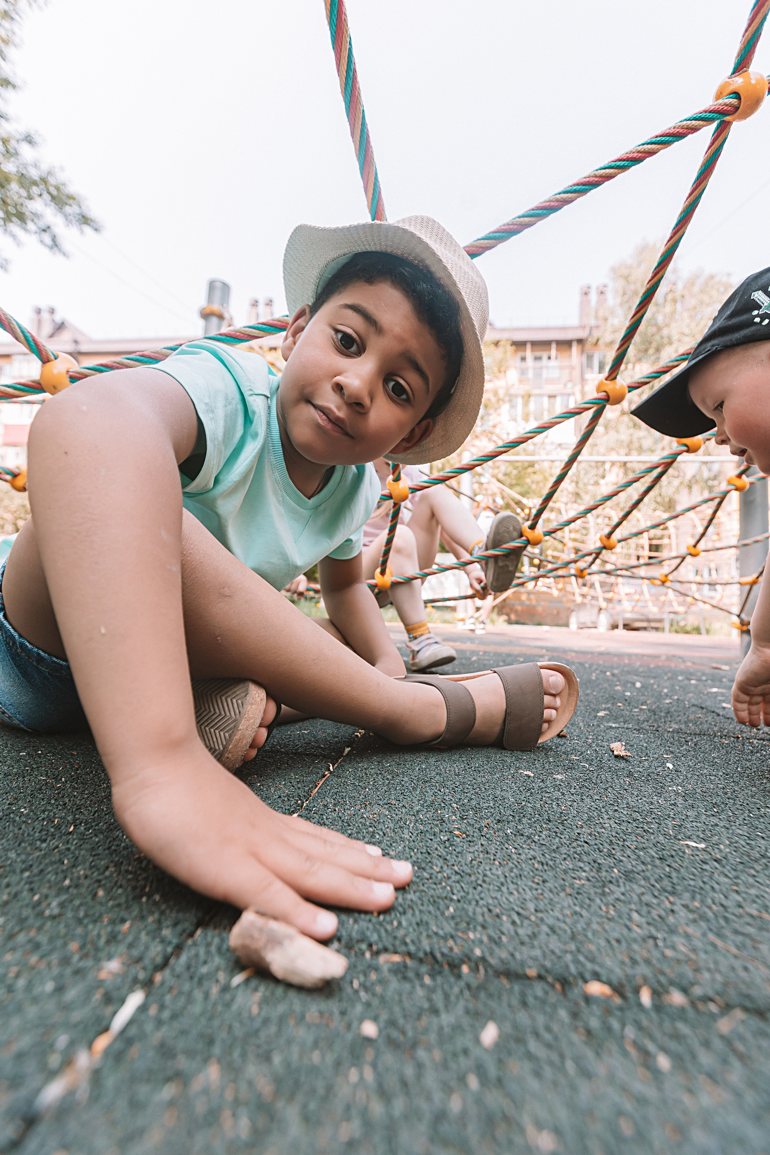 Один день в саду (частный). Семейный фотограф Тюмень, фотограф на роды Салмина Мария