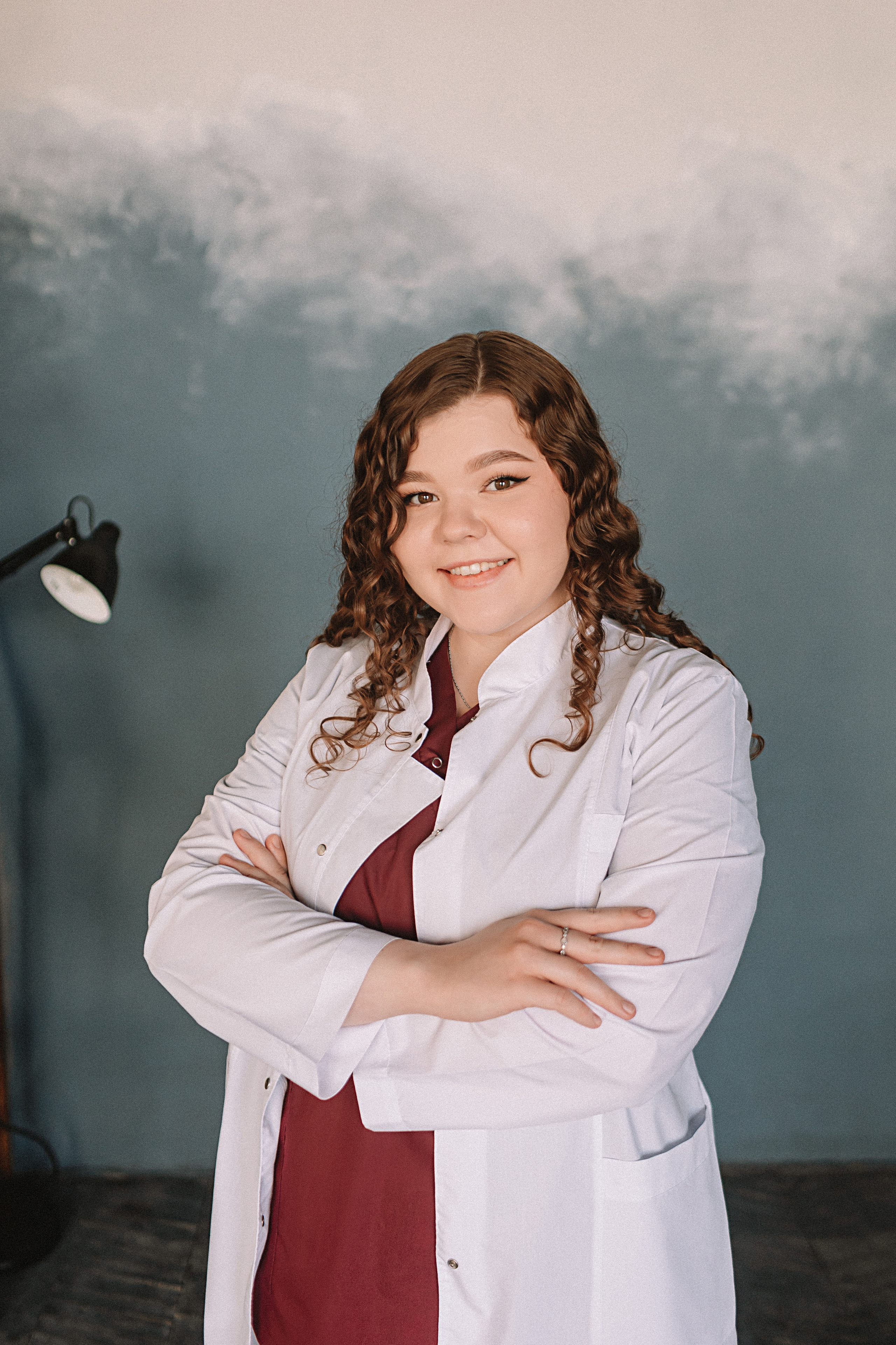 Медицинский. Семейный фотограф Тюмень, фотограф на роды Салмина Мария