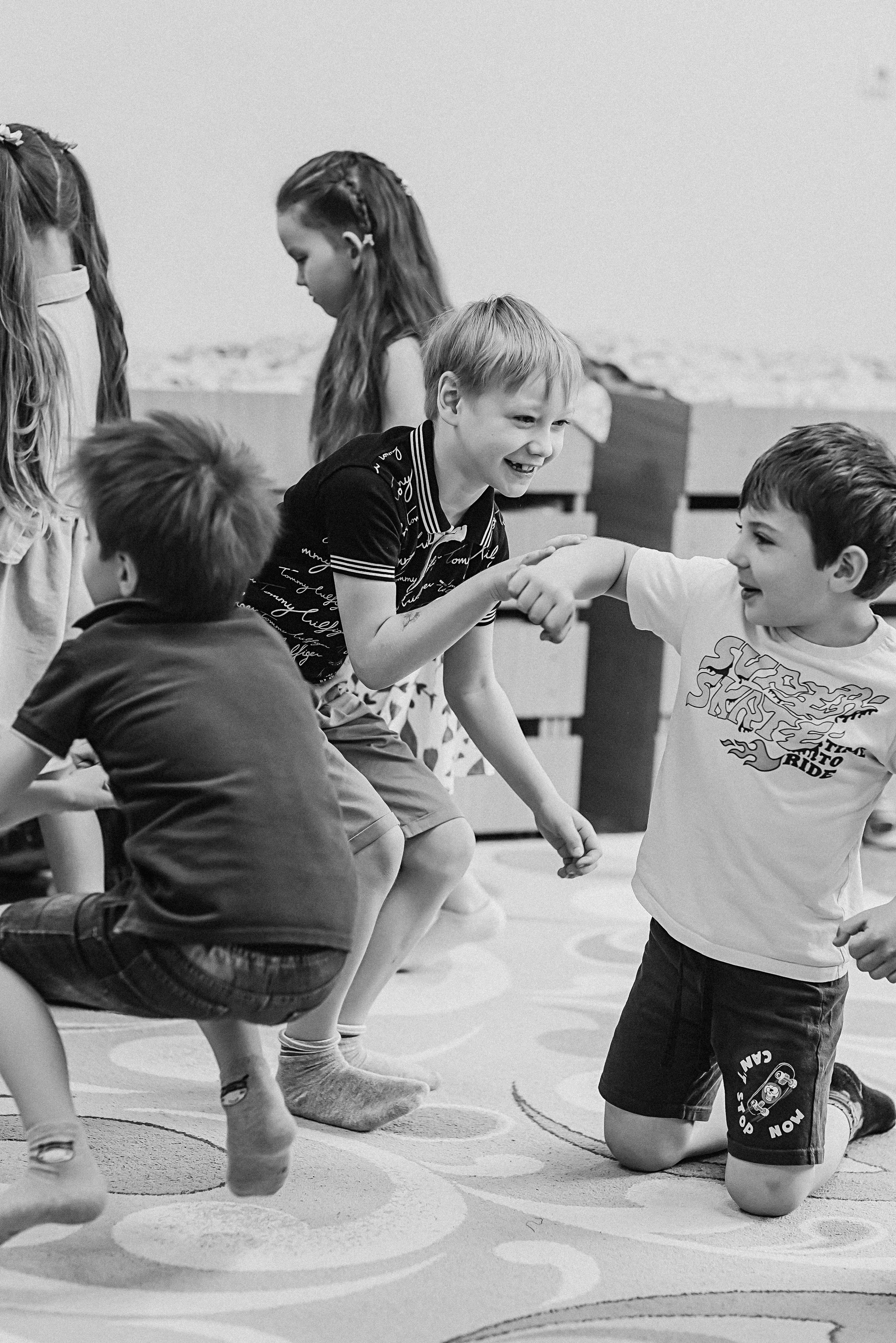 Один день в саду (частный). Семейный фотограф Тюмень, фотограф на роды Салмина Мария