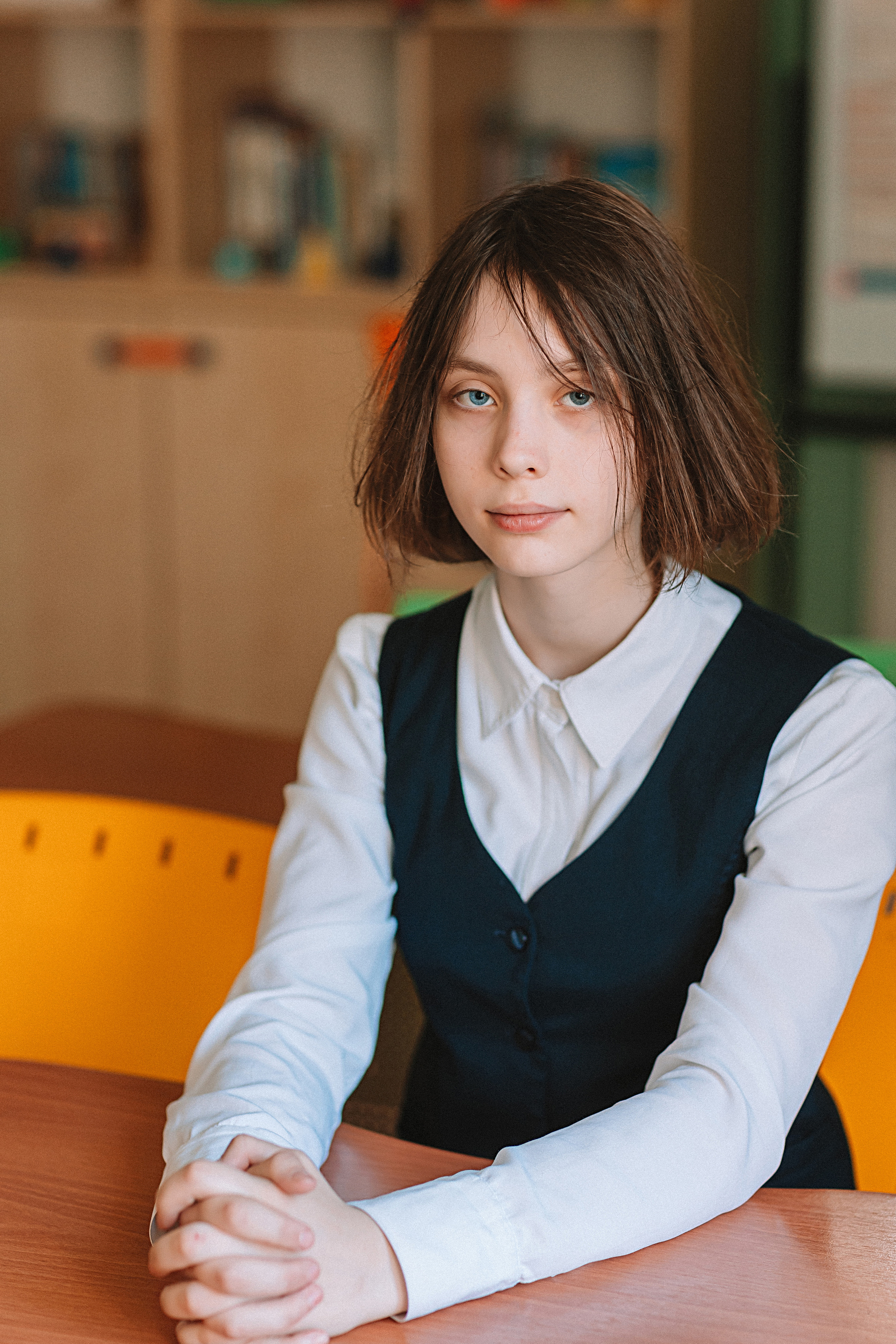 7 класс в кабинете. Семейный фотограф Тюмень, фотограф на роды Салмина Мария