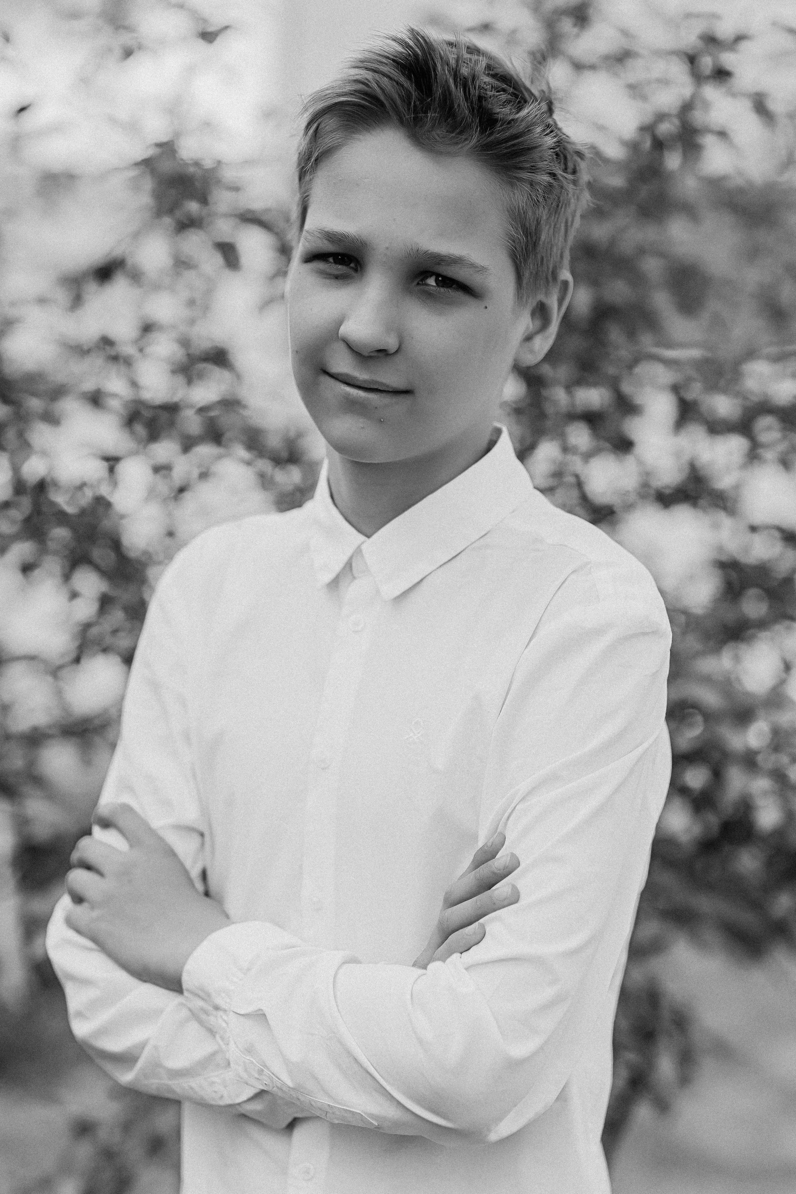 7 класс на улице. Семейный фотограф Тюмень, фотограф на роды Салмина Мария