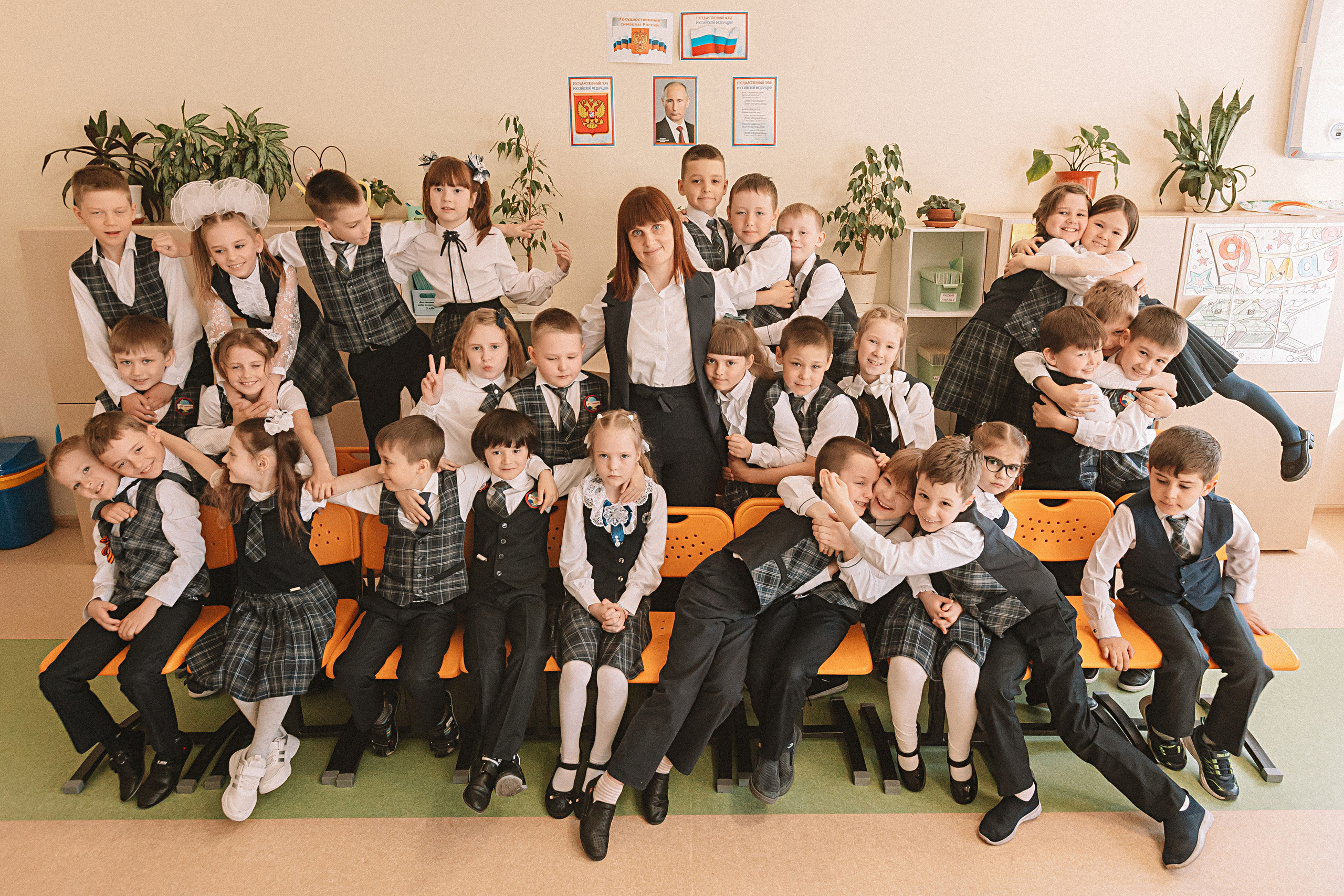 1 п фотосессия в классе. Семейный фотограф Тюмень, фотограф на роды Салмина Мария