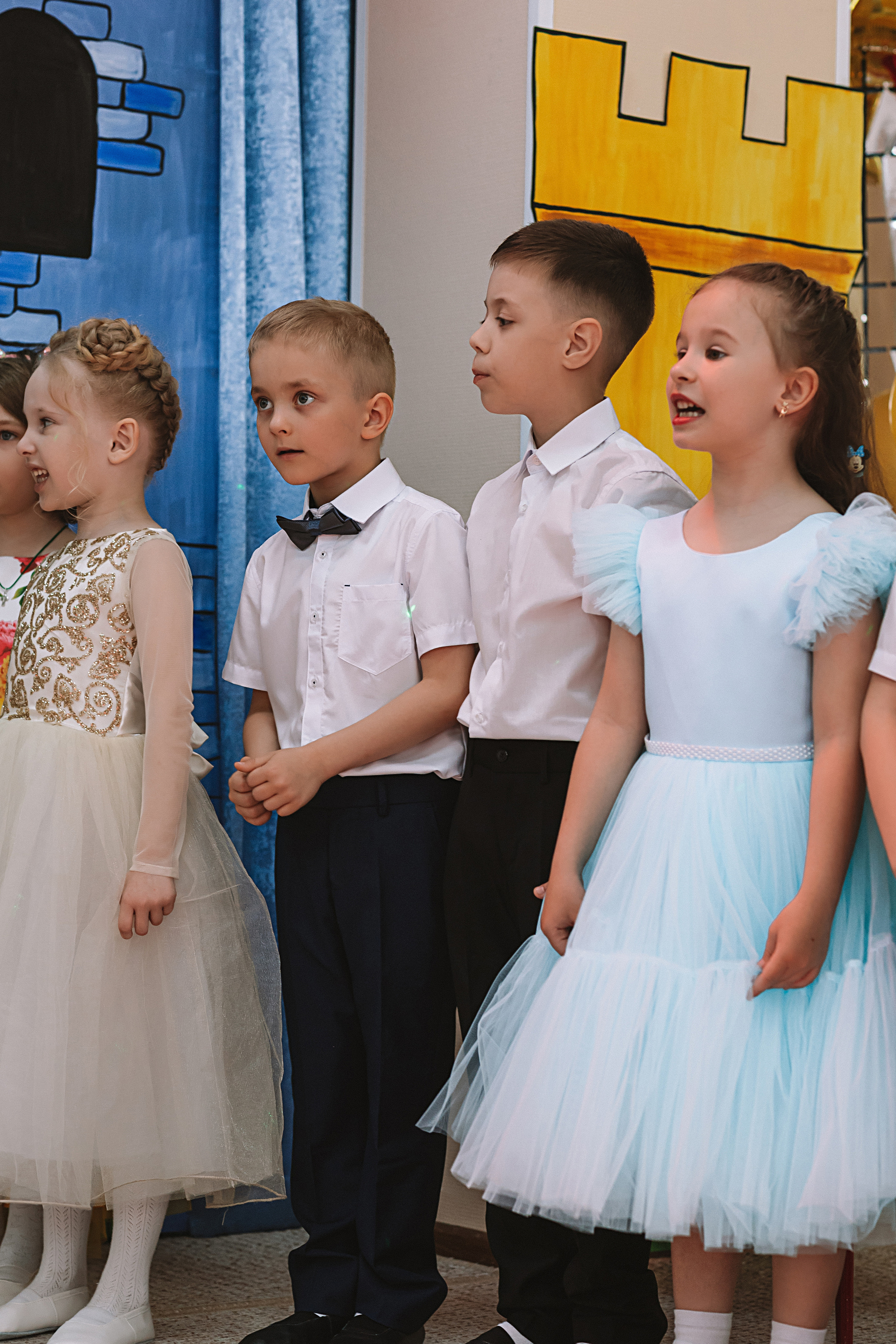 Выпускной детский сад. Семейный фотограф Тюмень, фотограф на роды Салмина Мария