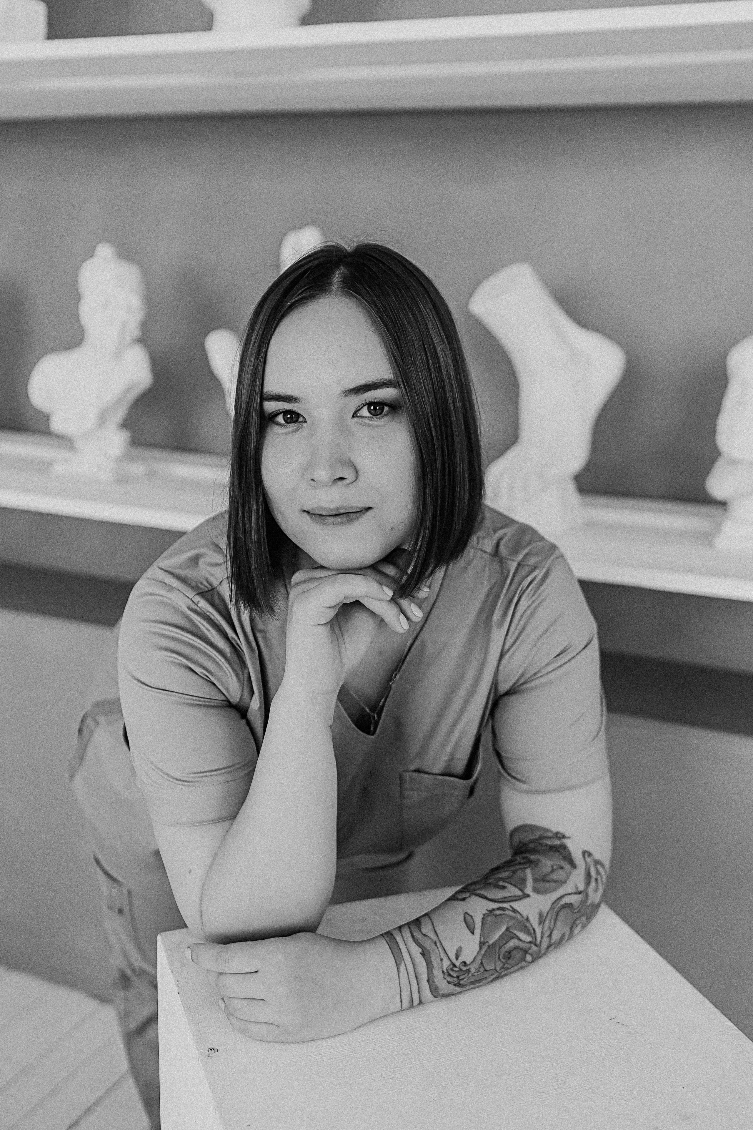 Медицинский. Семейный фотограф Тюмень, фотограф на роды Салмина Мария