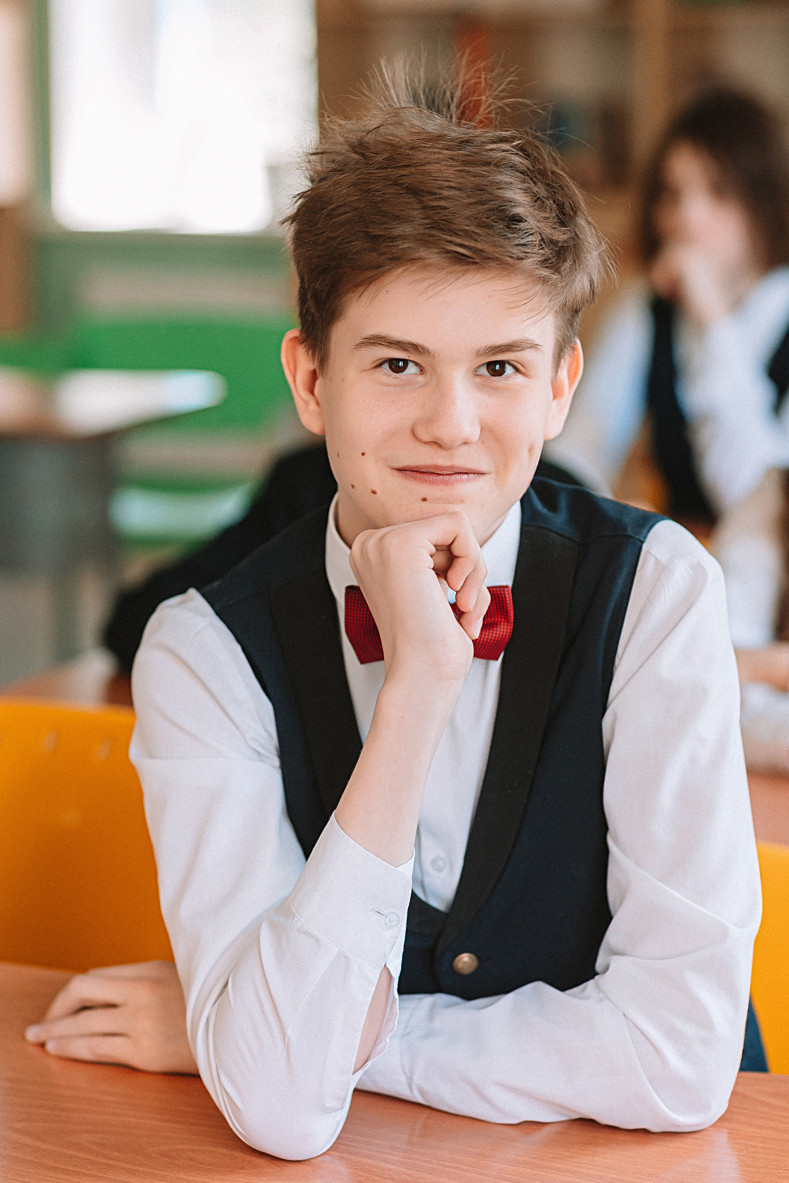 7 класс в кабинете. Семейный фотограф Тюмень, фотограф на роды Салмина Мария