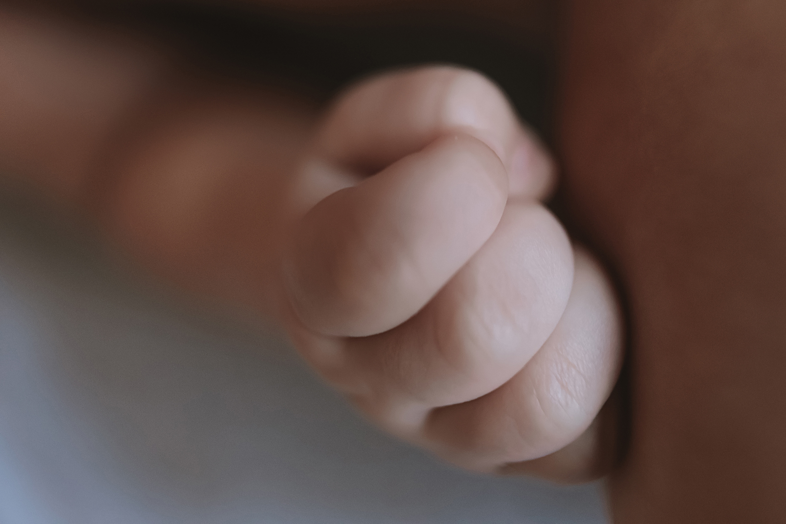 Аня, 2 месяца. Семейный фотограф Тюмень, фотограф на роды Салмина Мария