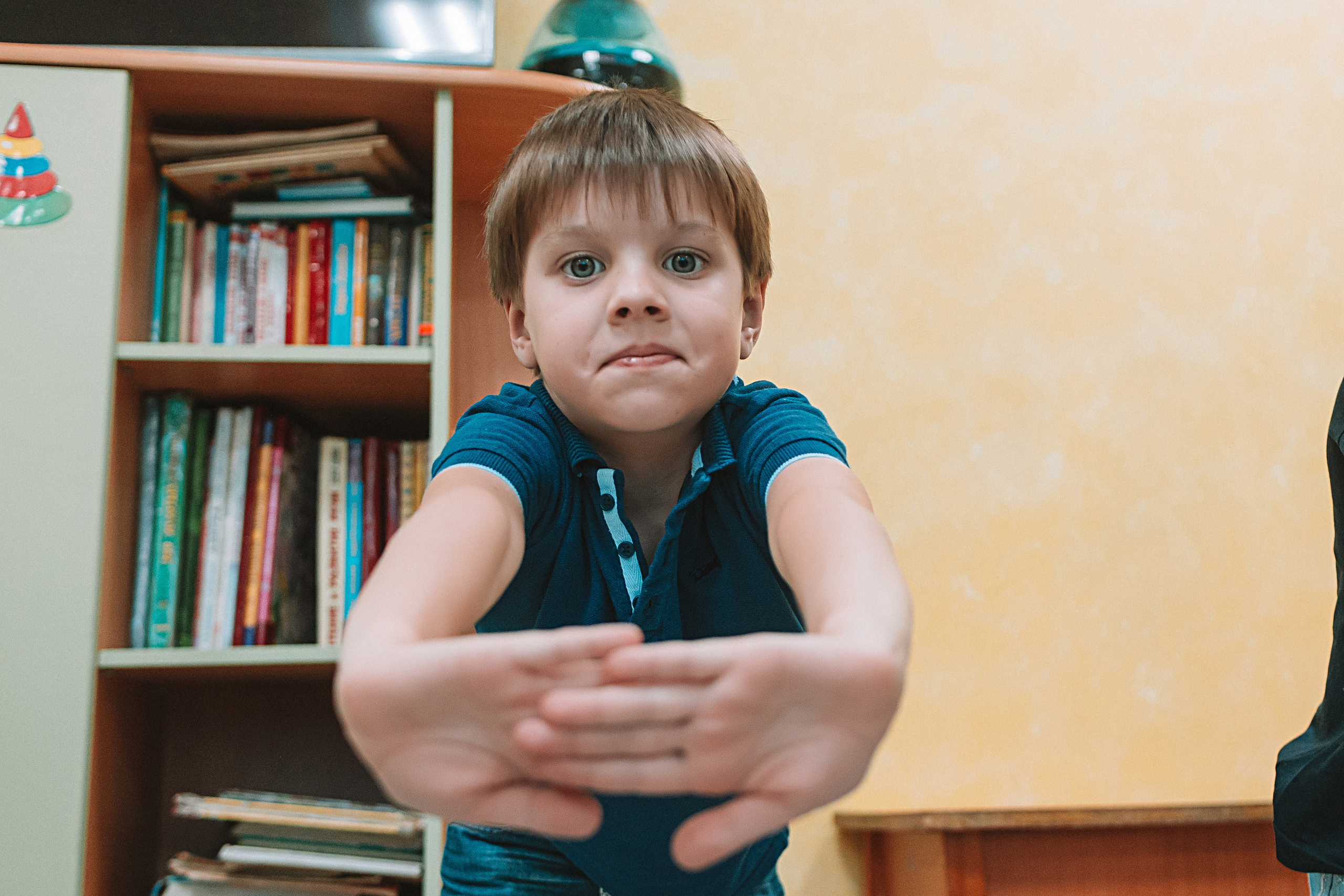 Один день в саду (частный). Семейный фотограф Тюмень, фотограф на роды Салмина Мария